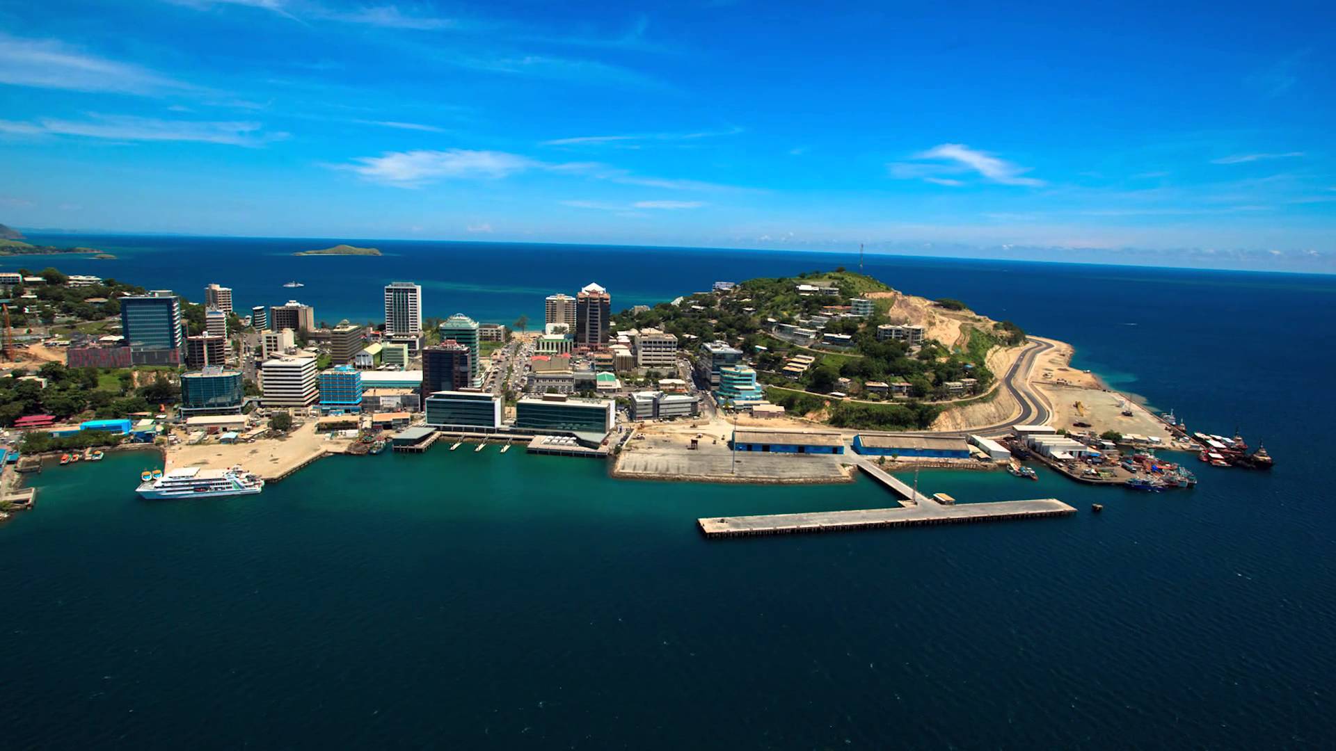 Port Moresby Wallpapers