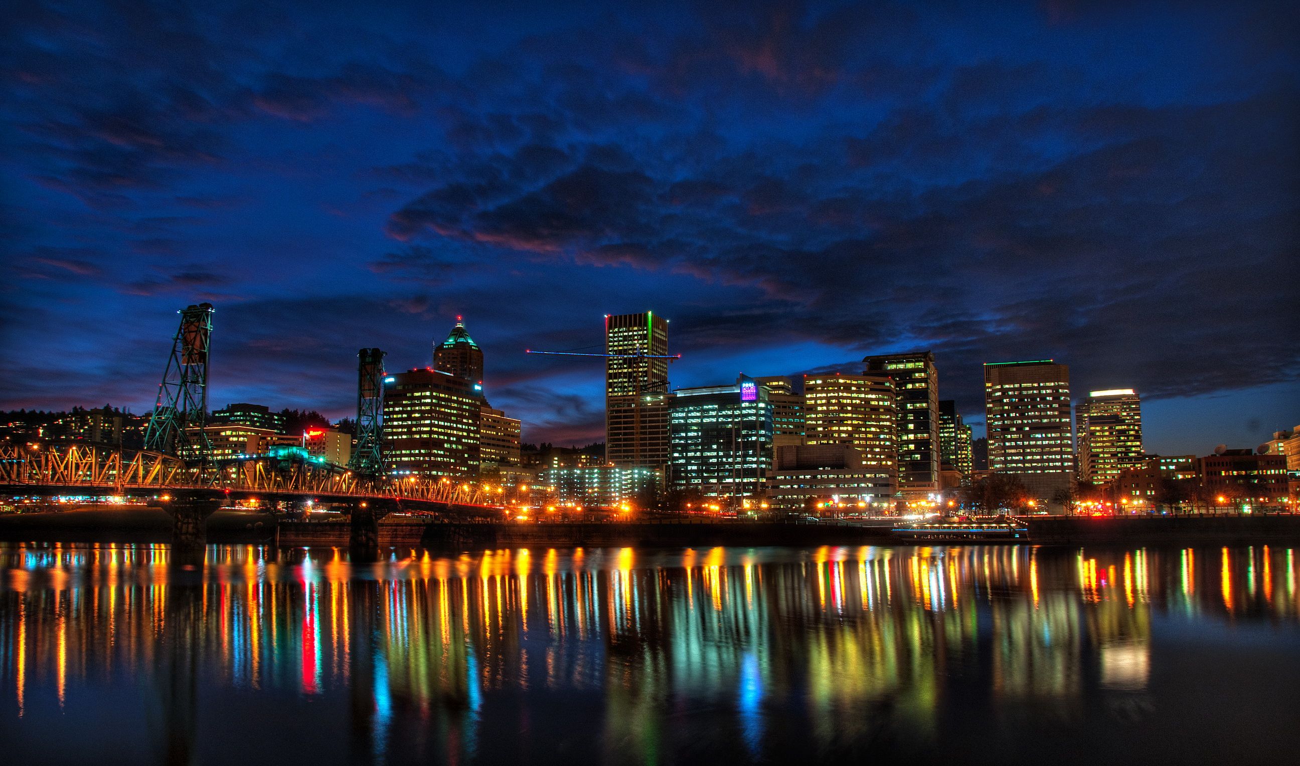 Portland Wallpapers