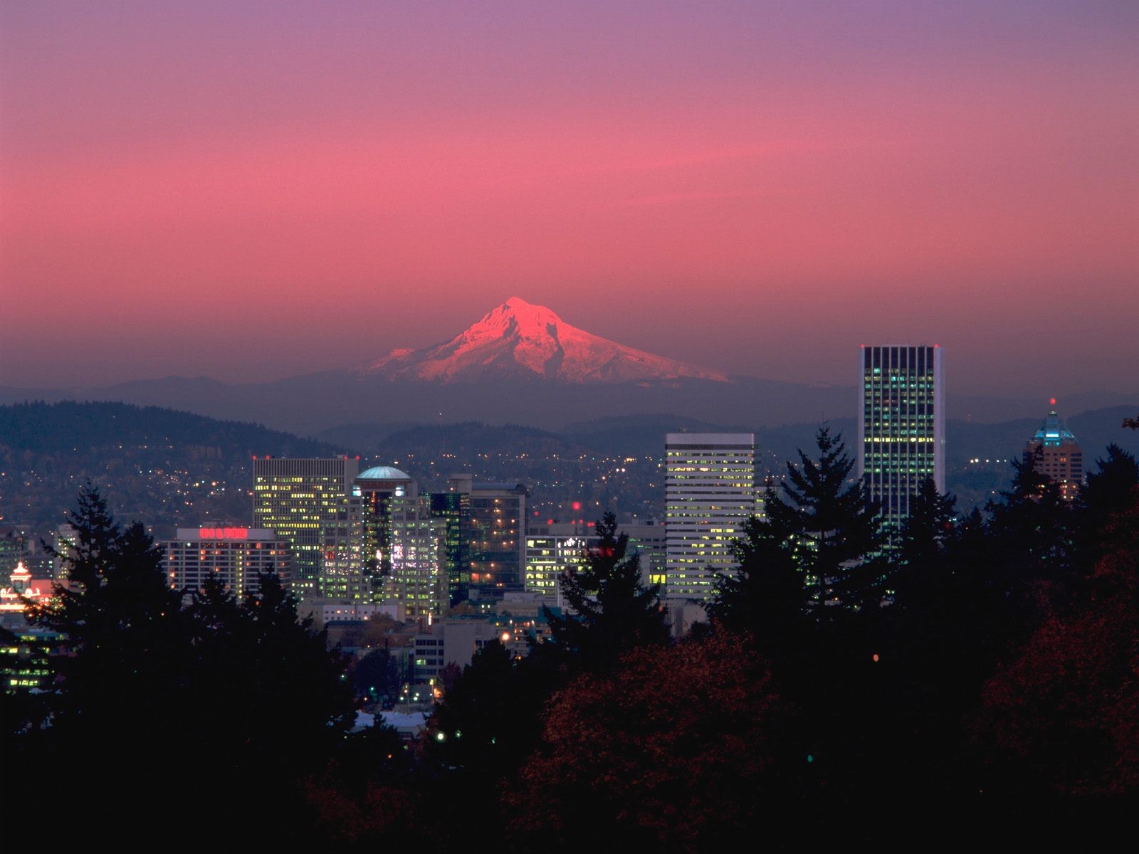 Portland Wallpapers