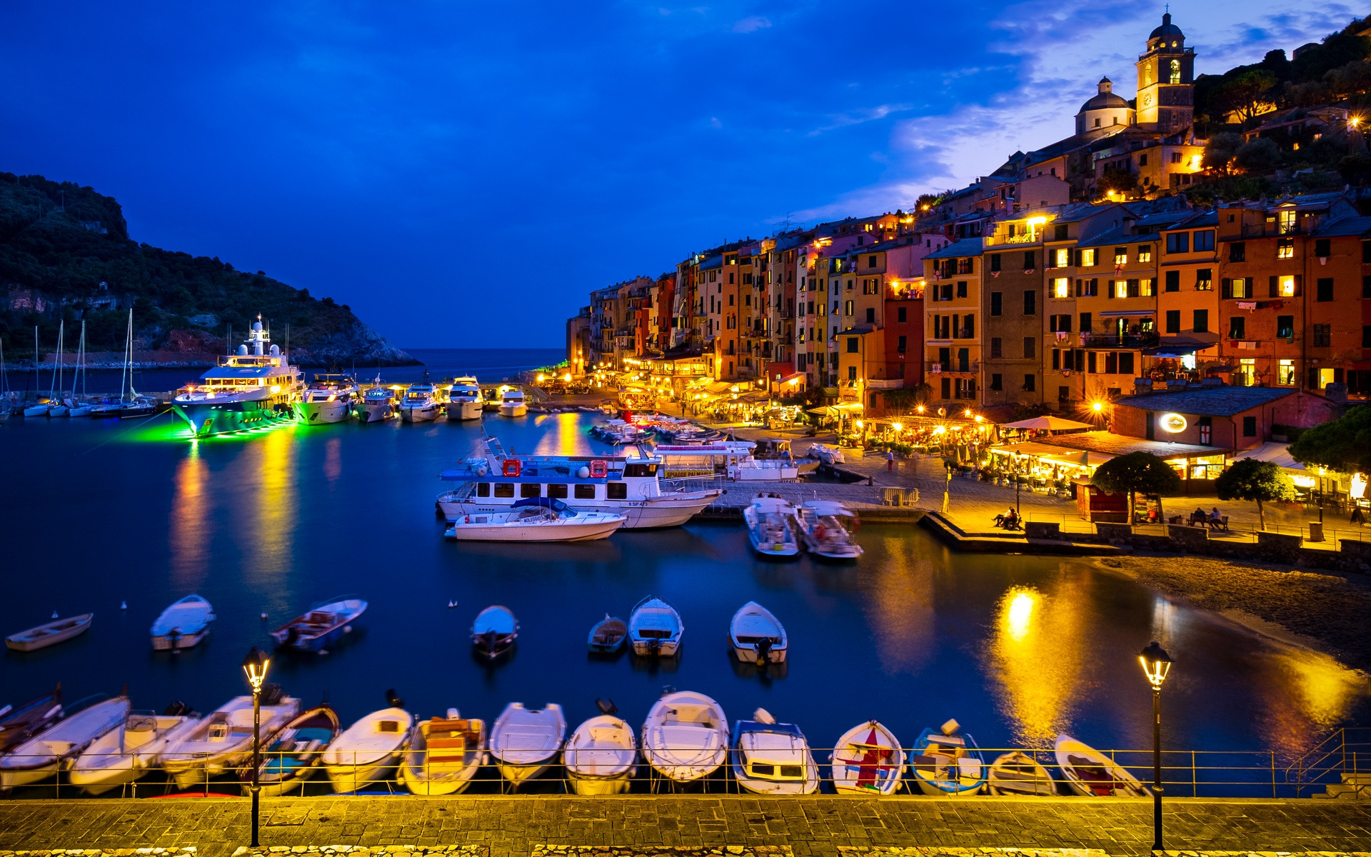 Porto Venere Wallpapers