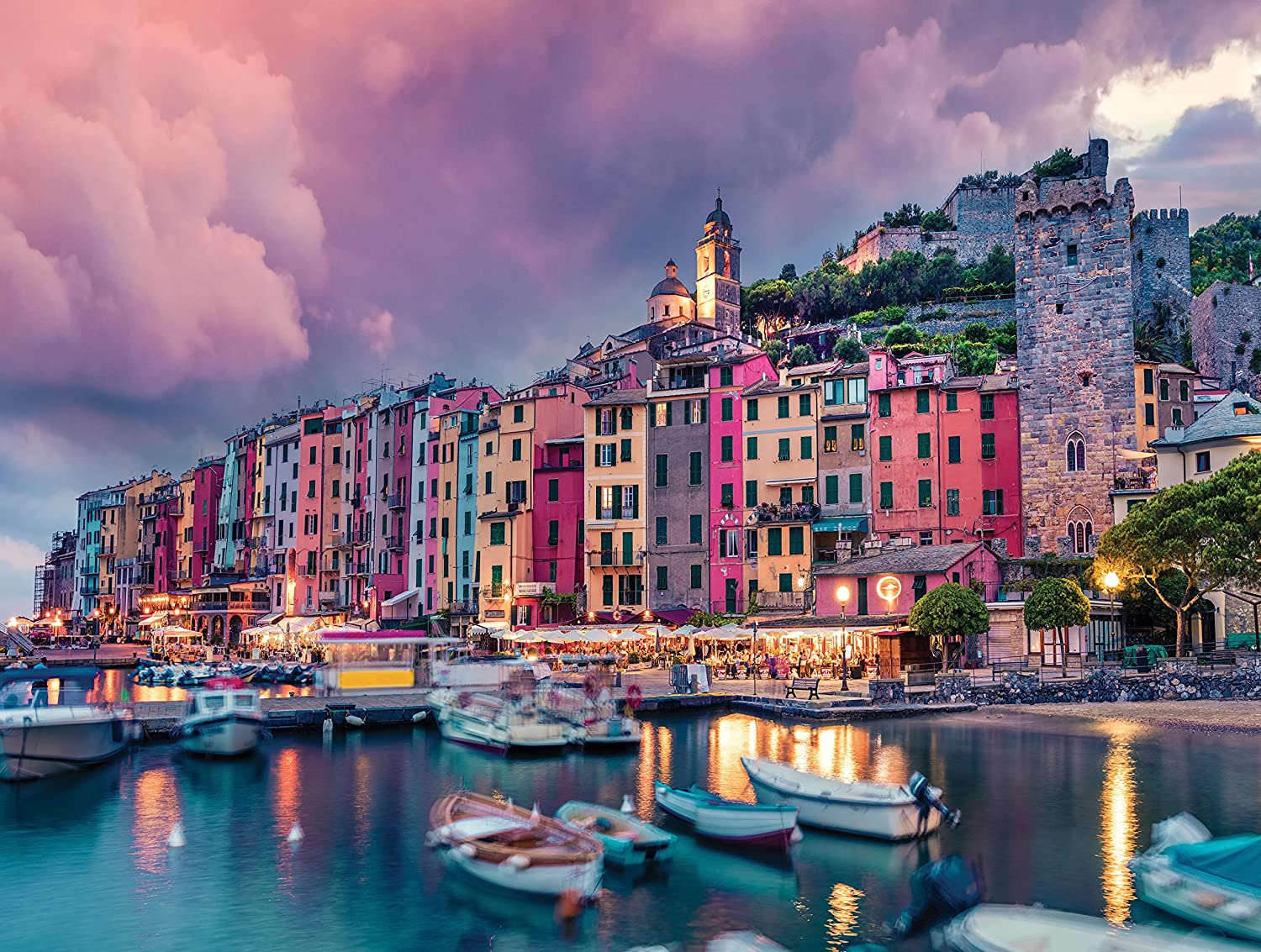 Porto Venere Wallpapers