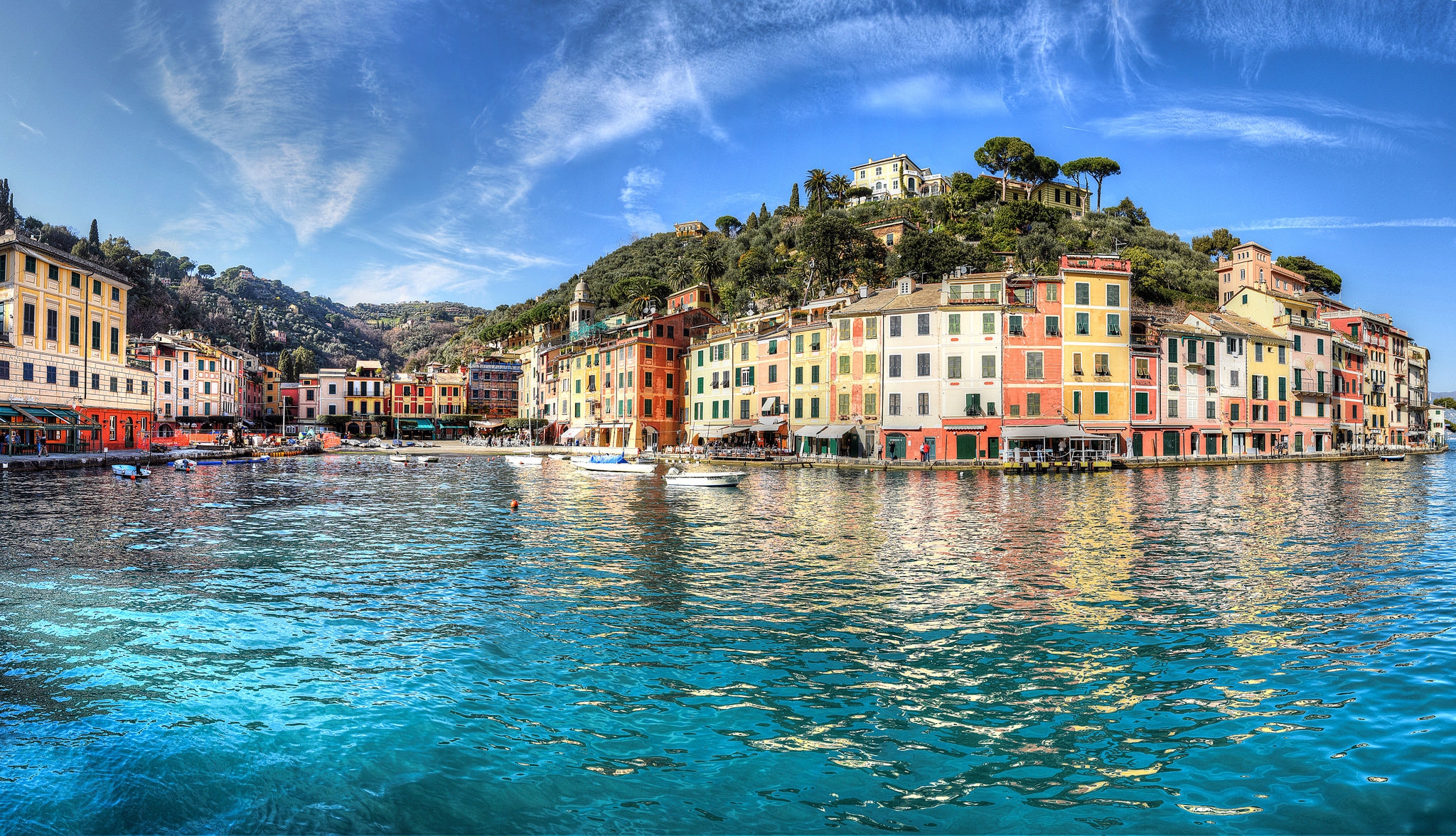 Portofino Wallpapers