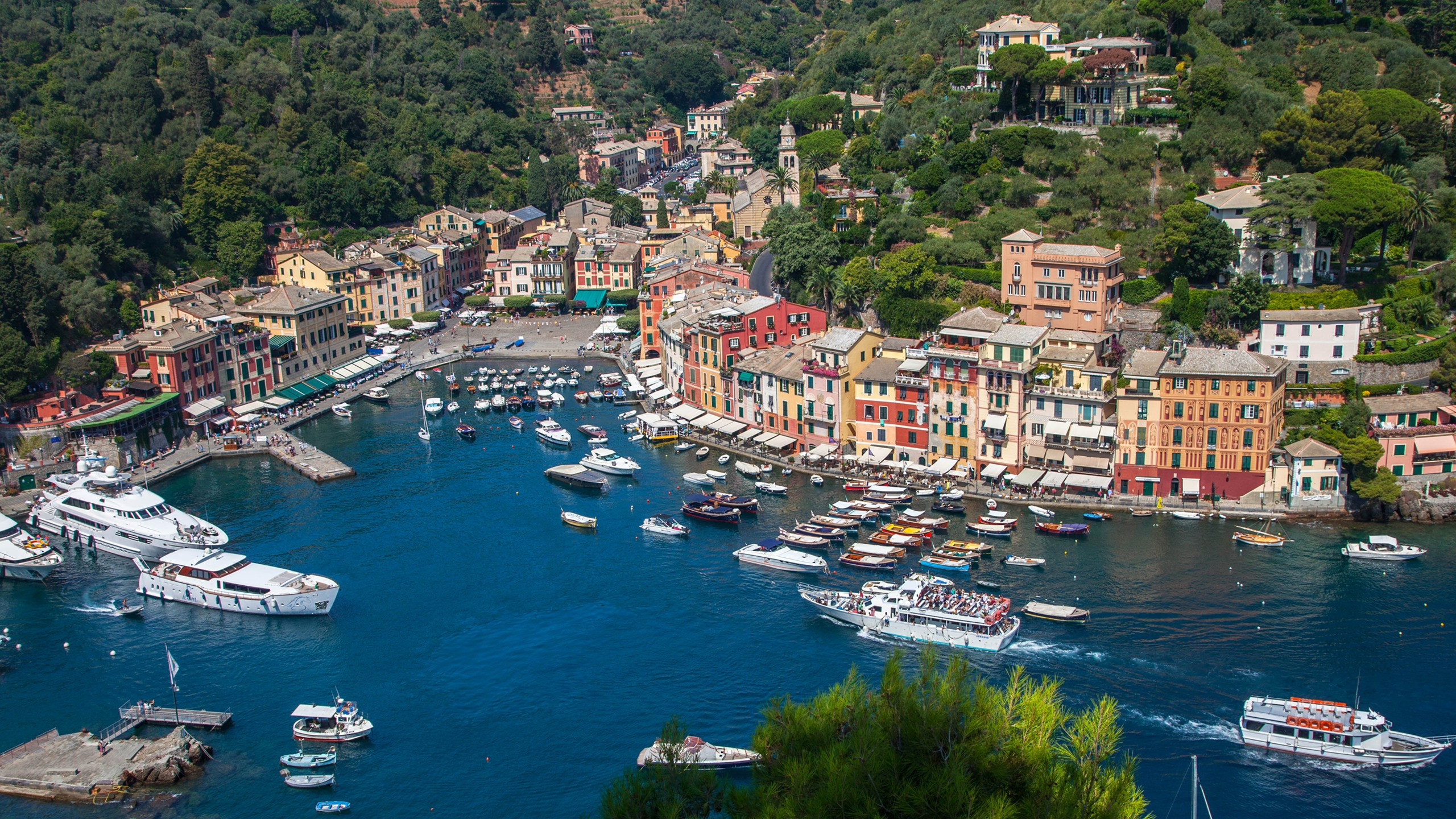 Portofino Wallpapers