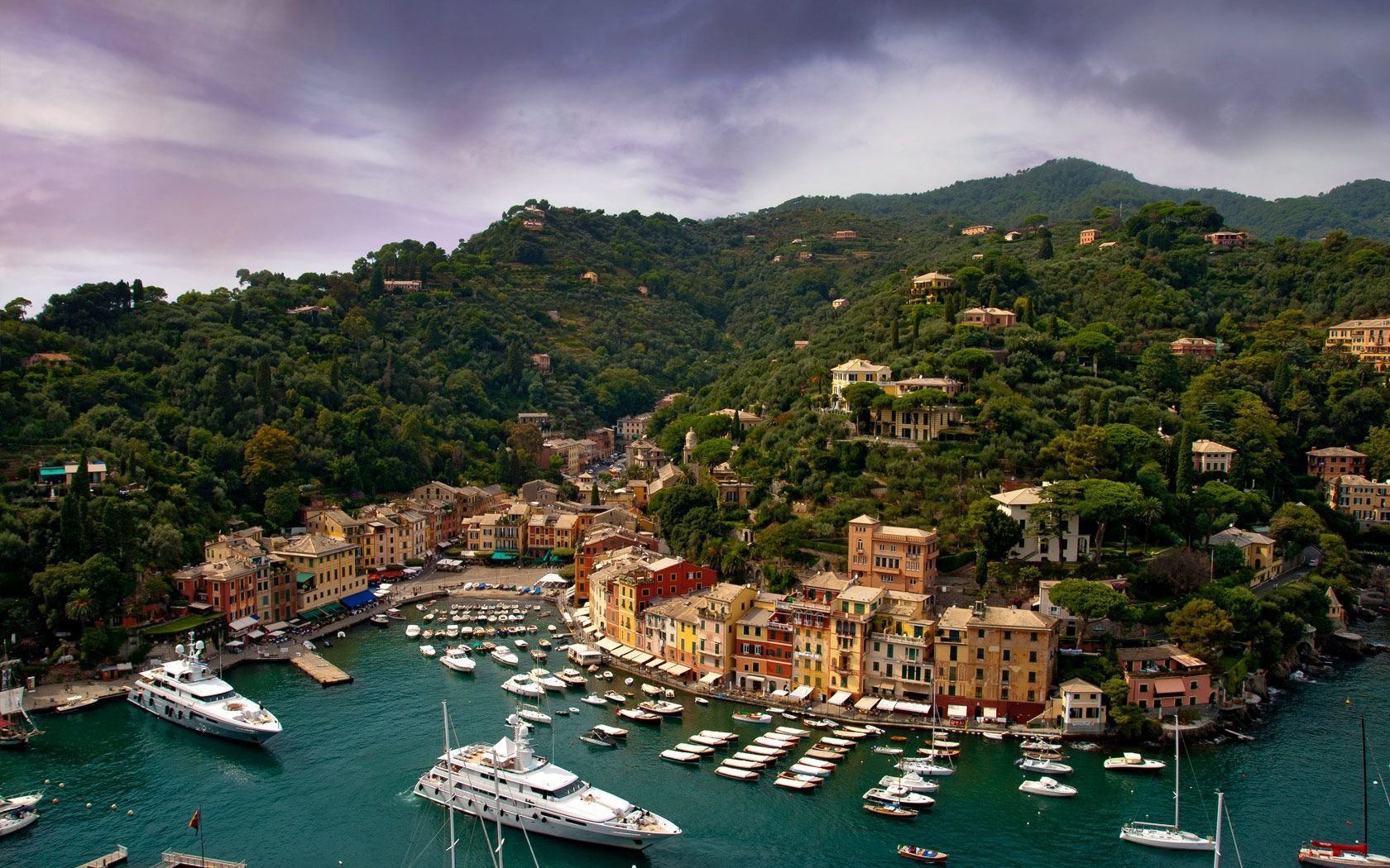 Portofino Wallpapers