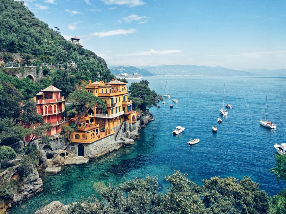 Portofino Wallpapers