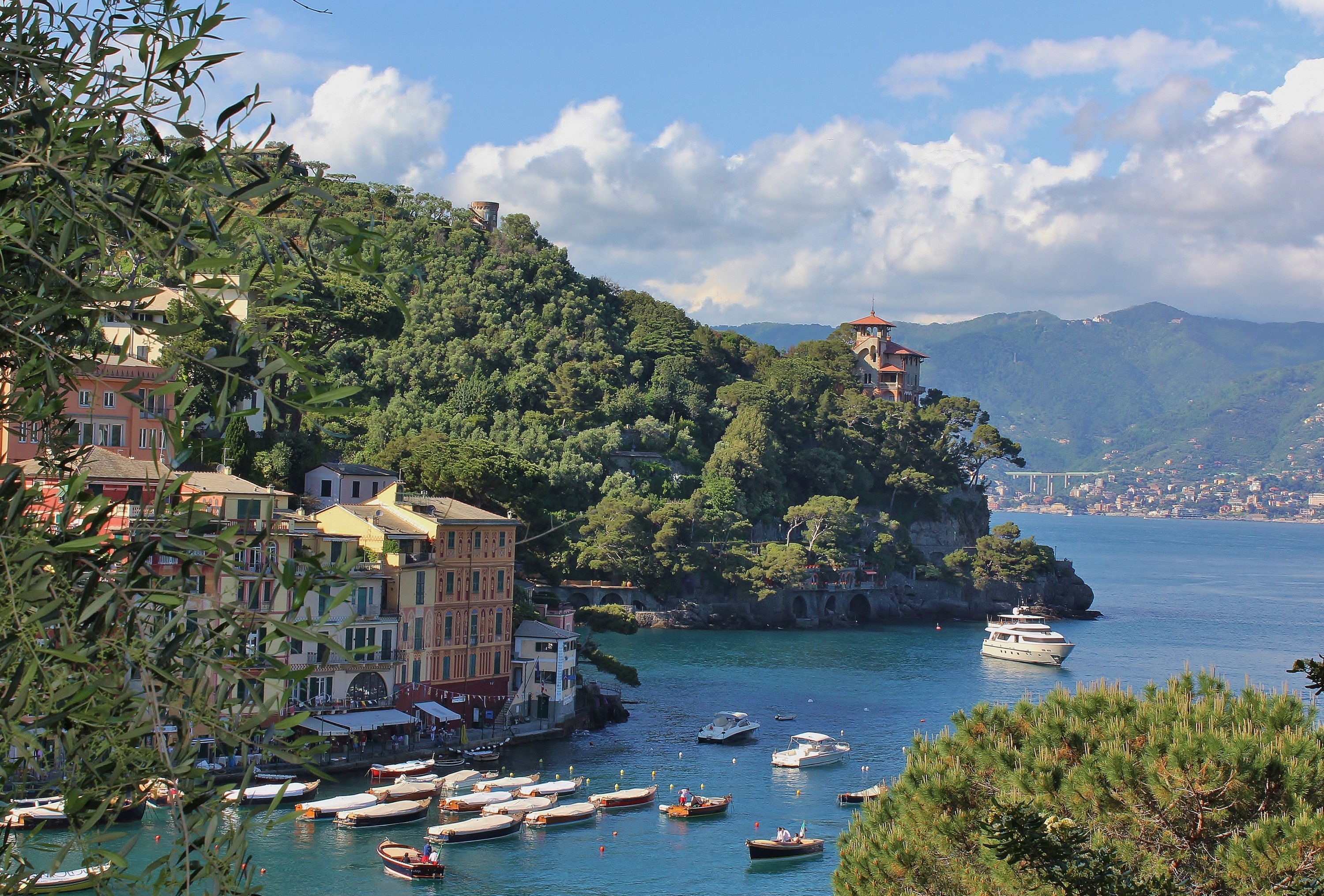 Portofino Wallpapers