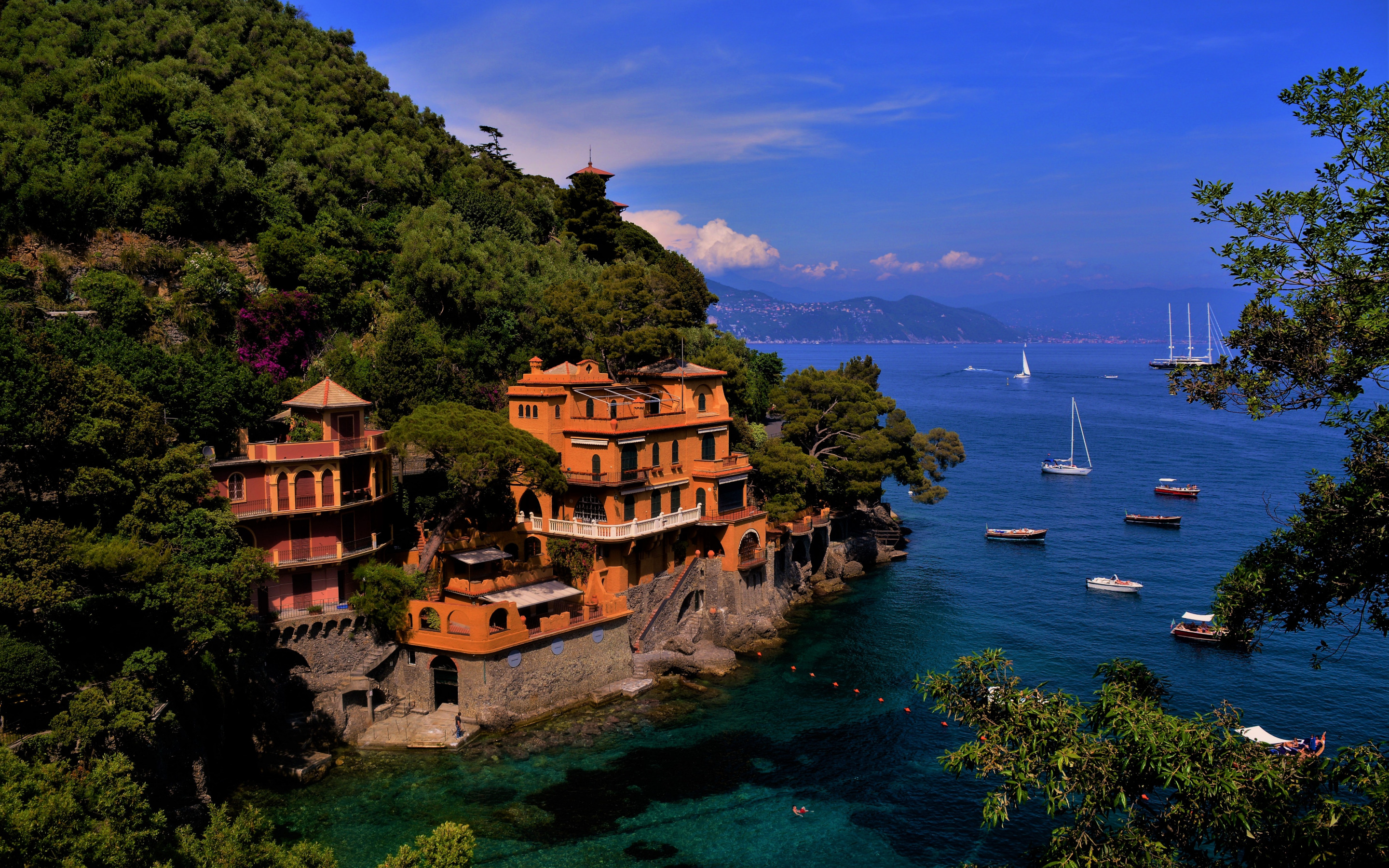 Portofino Wallpapers