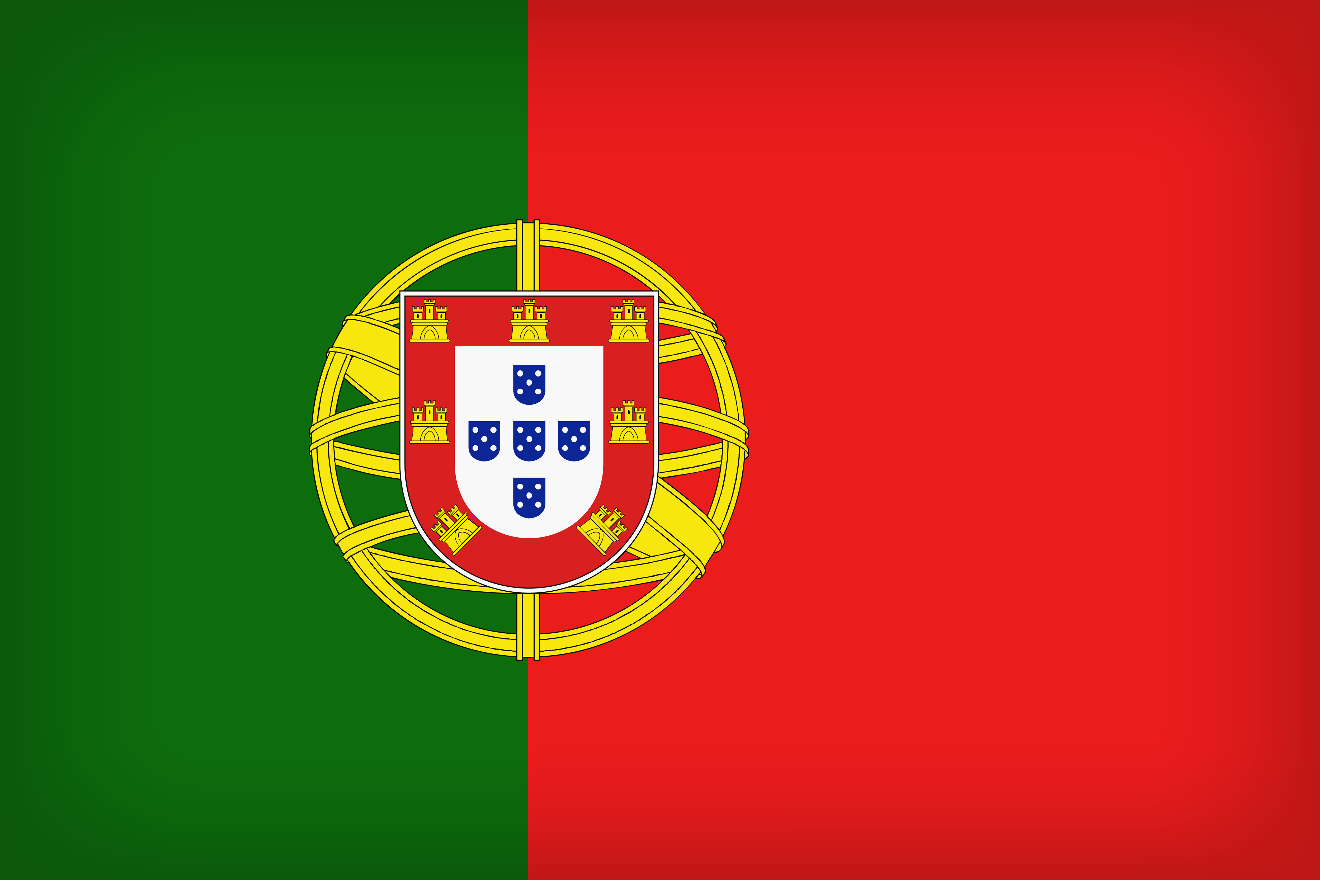 Portugal Flag Wallpapers