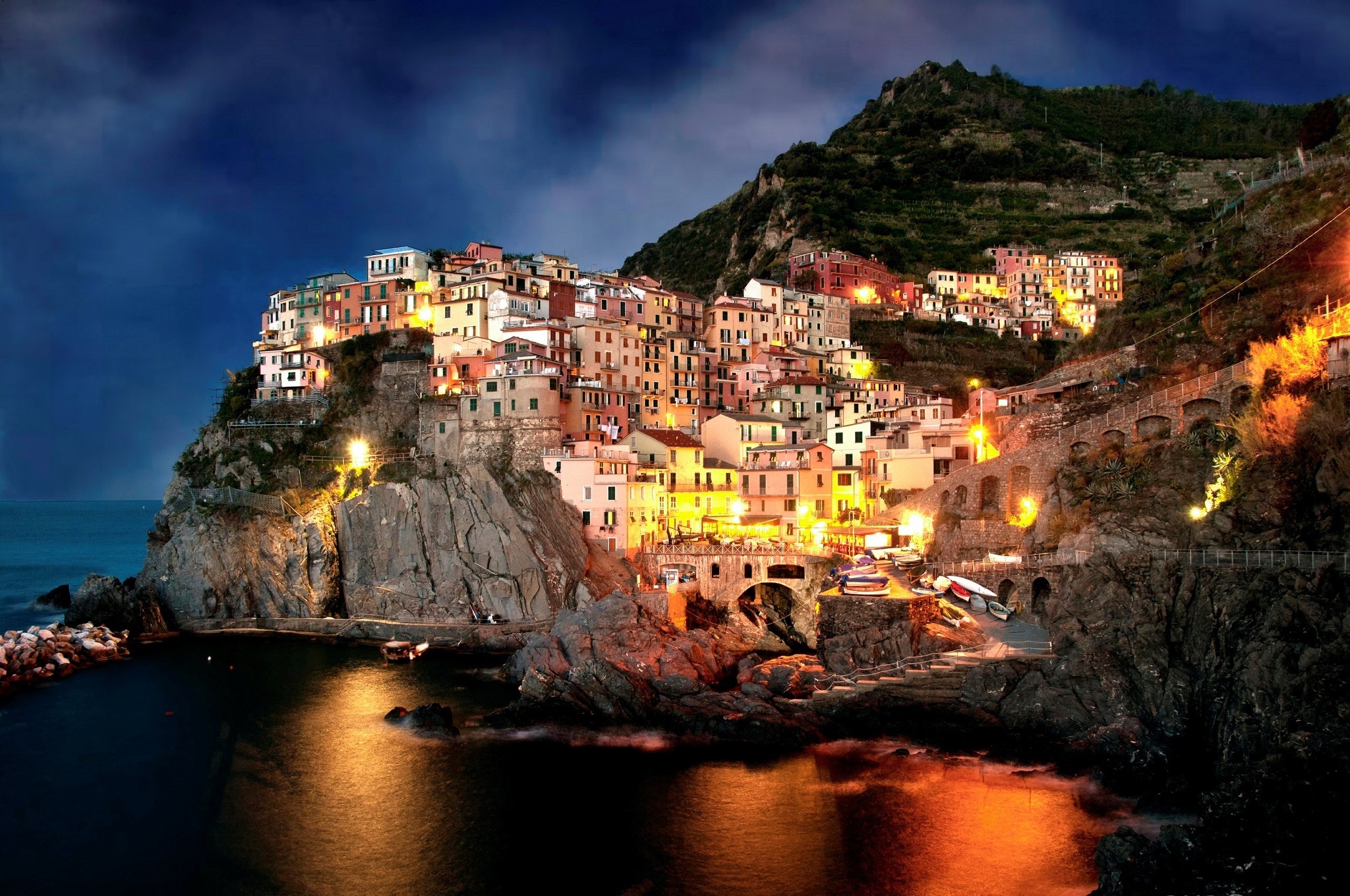 Positano Wallpapers