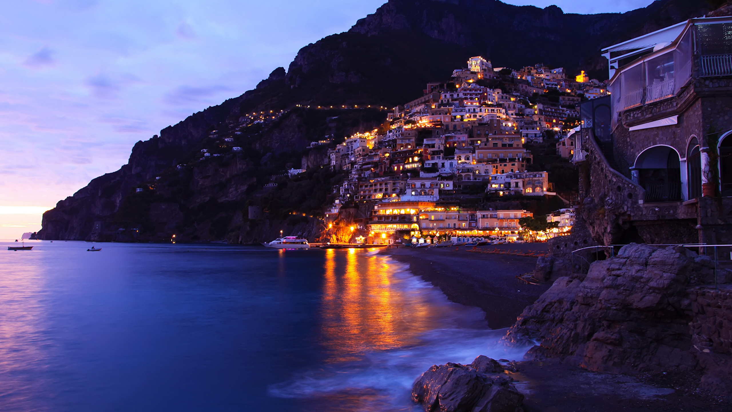 Positano Wallpapers