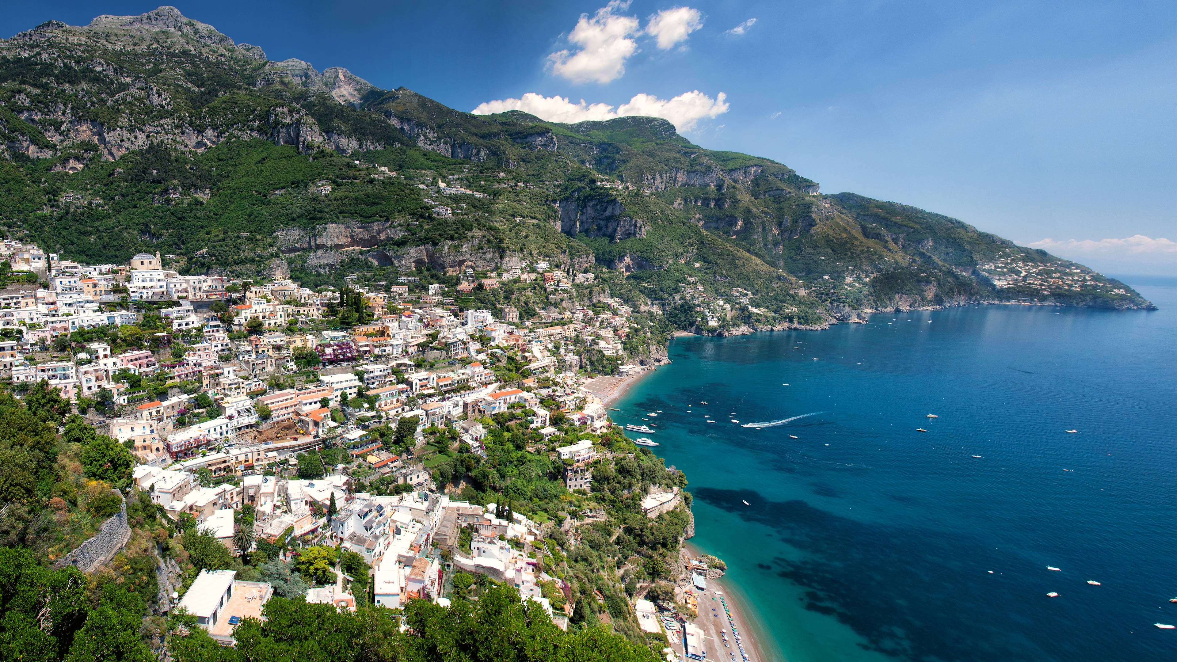 Positano Wallpapers