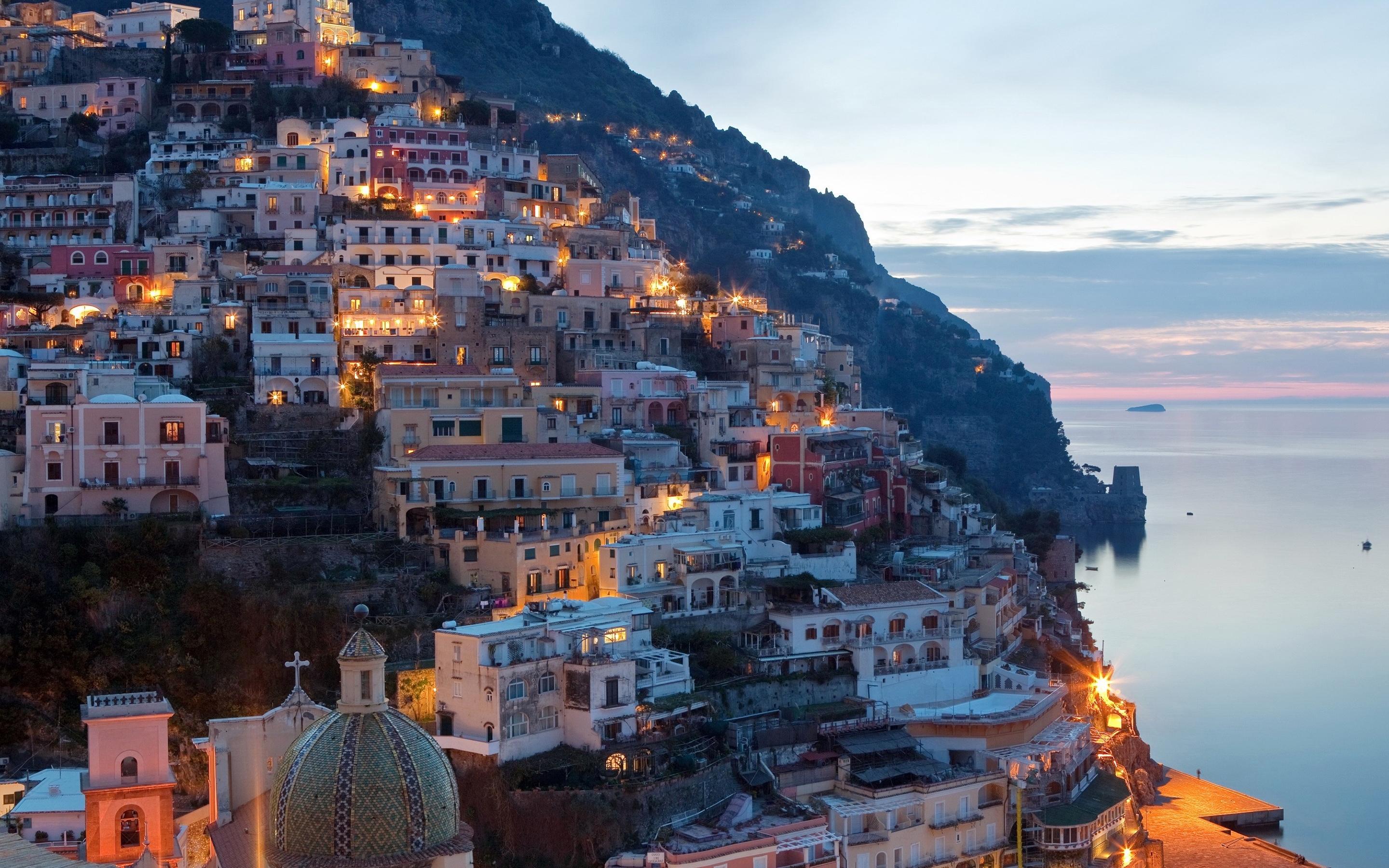 Positano Wallpapers