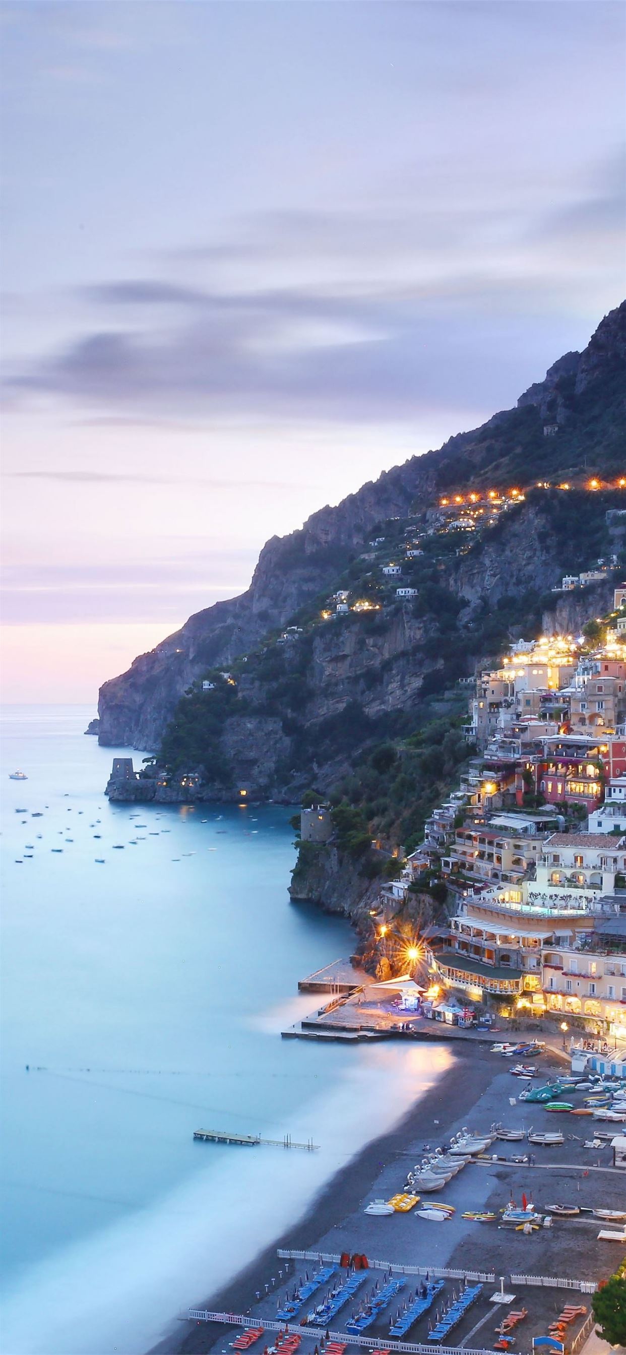 Positano Wallpapers