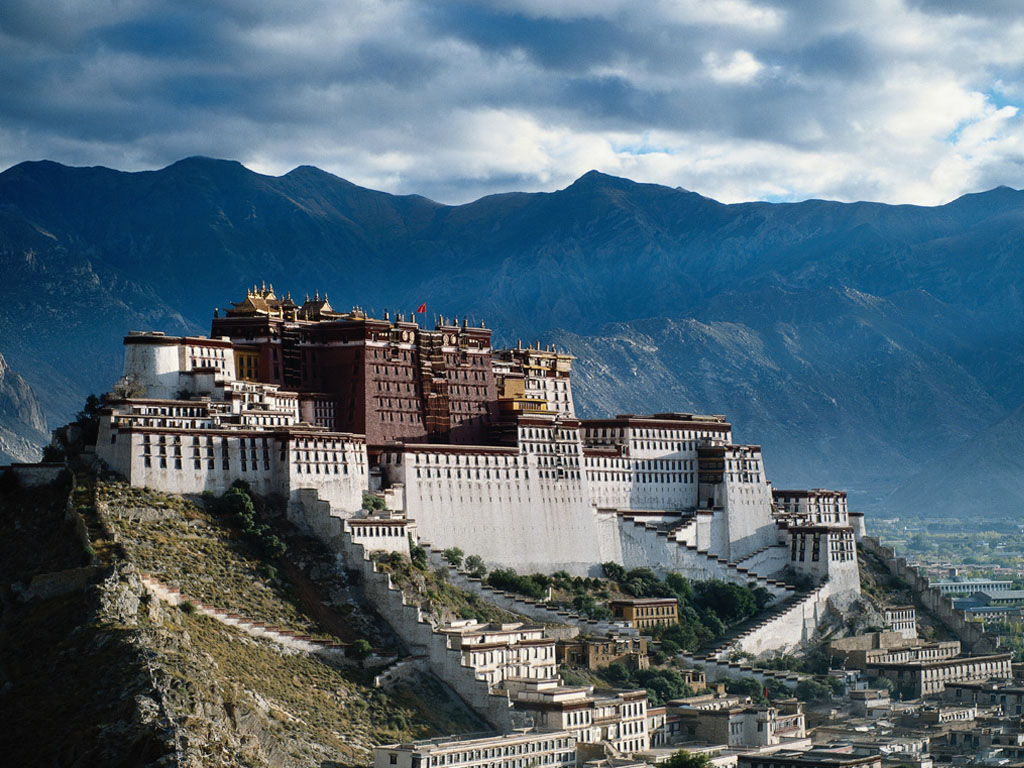 Potala Palace Wallpapers