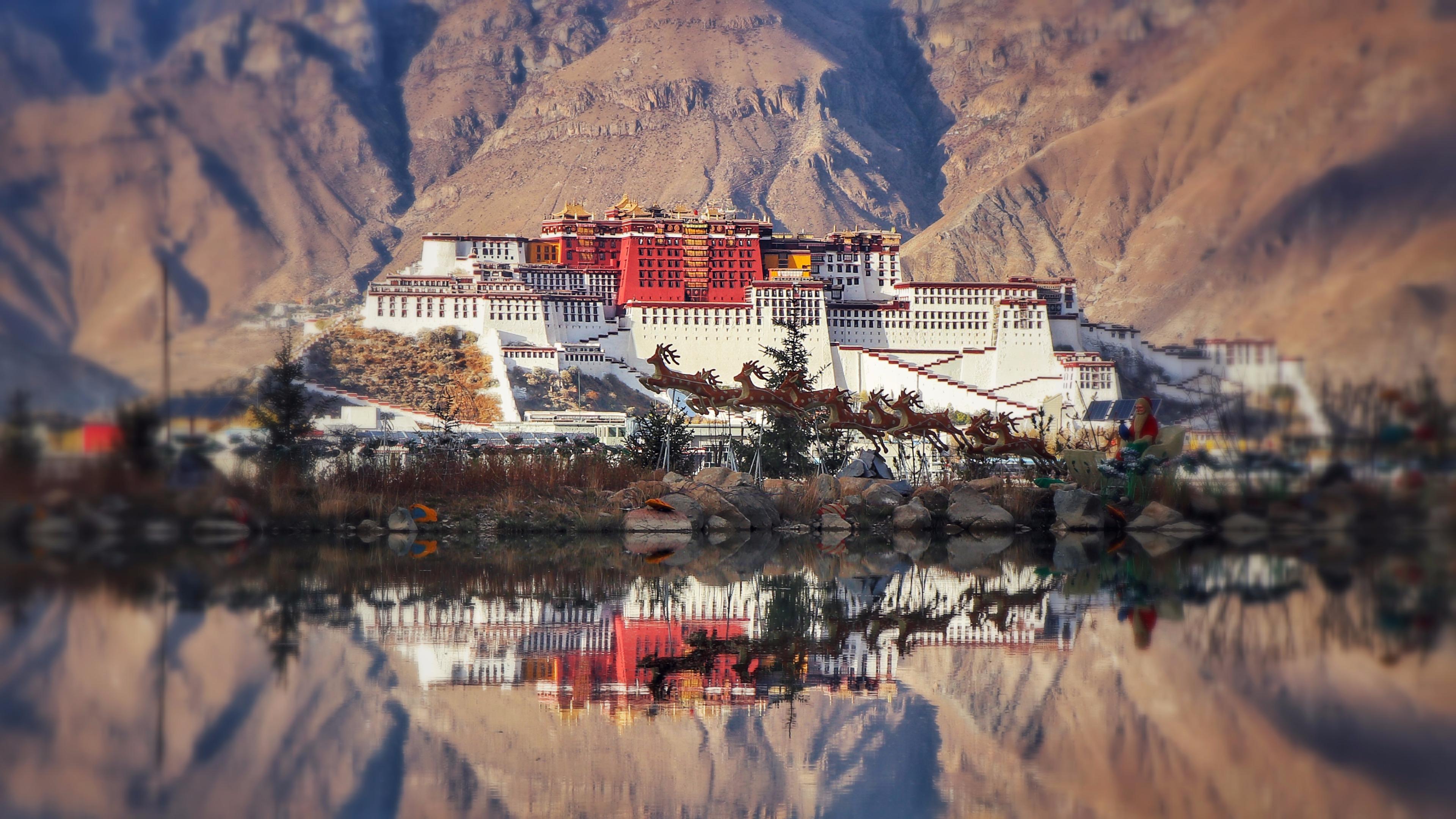 Potala Palace Wallpapers