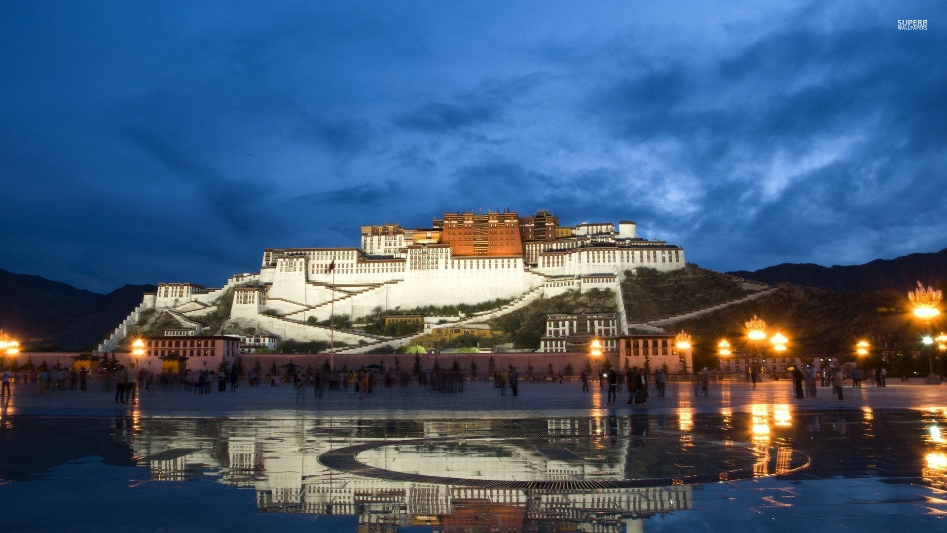 Potala Palace Wallpapers