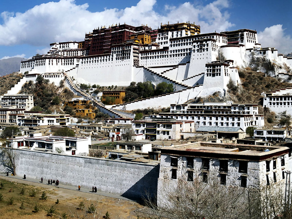 Potala Palace Wallpapers