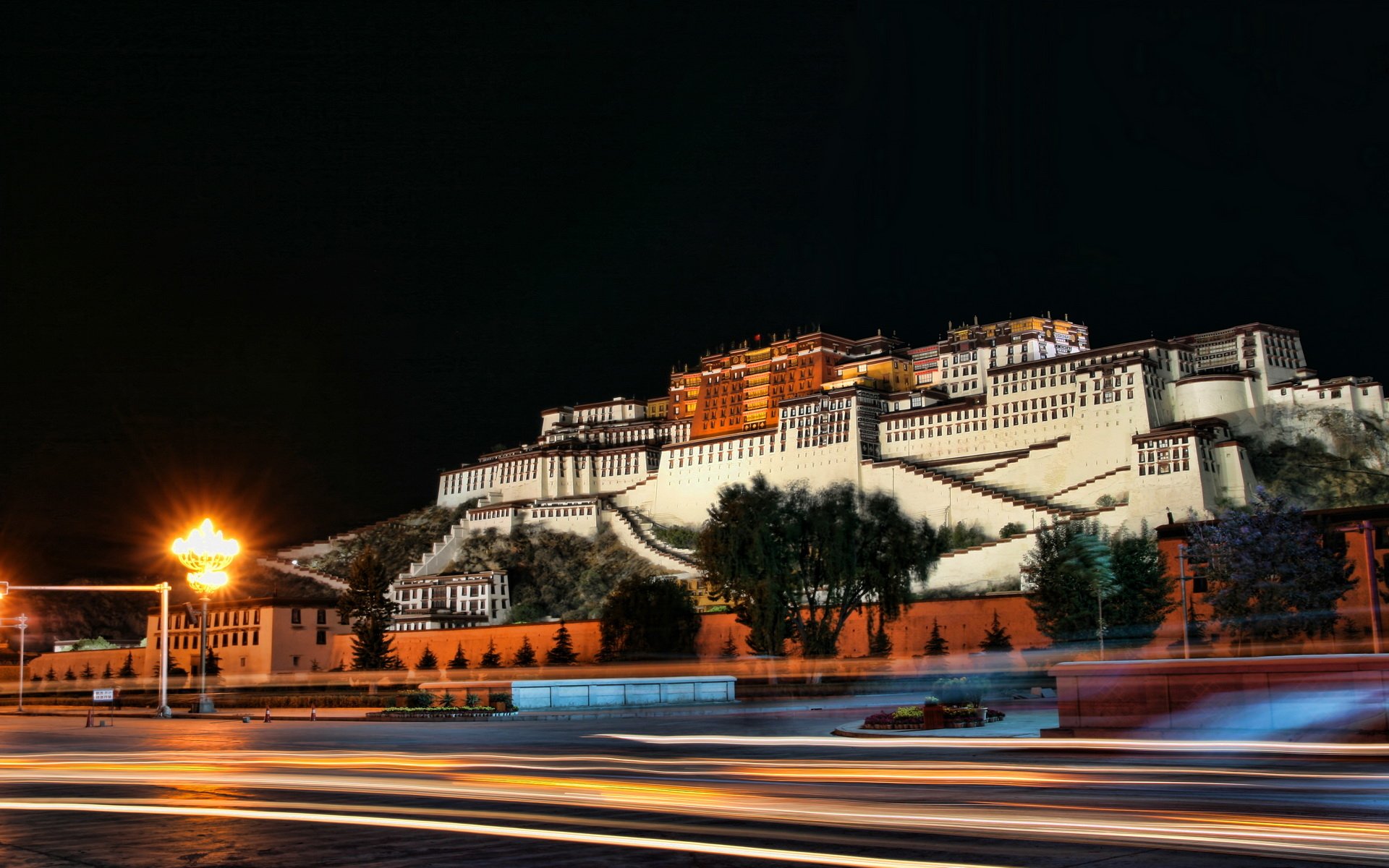 Potala Palace Wallpapers