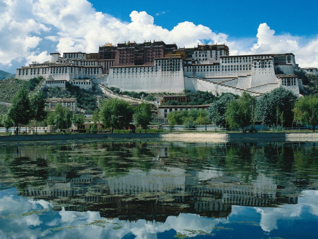 Potala Palace Wallpapers