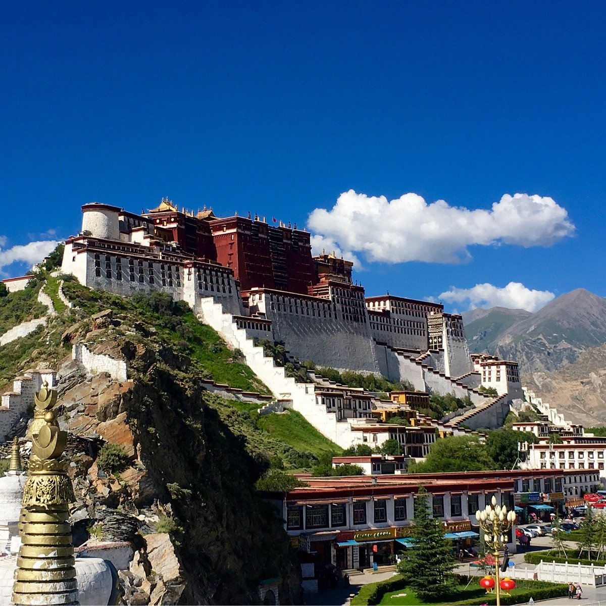 Potala Palace Wallpapers