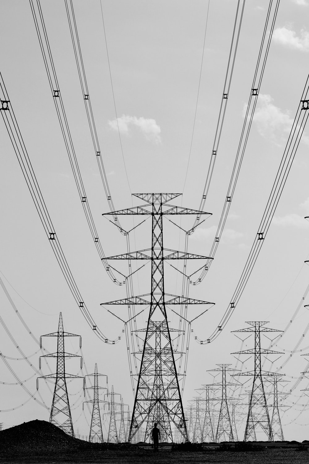 Power Line Wallpapers