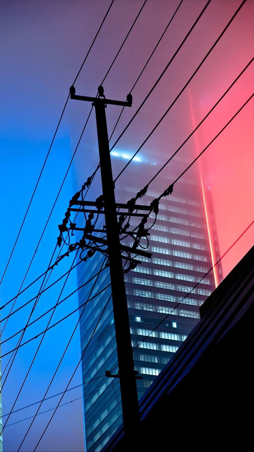 Power Line Wallpapers