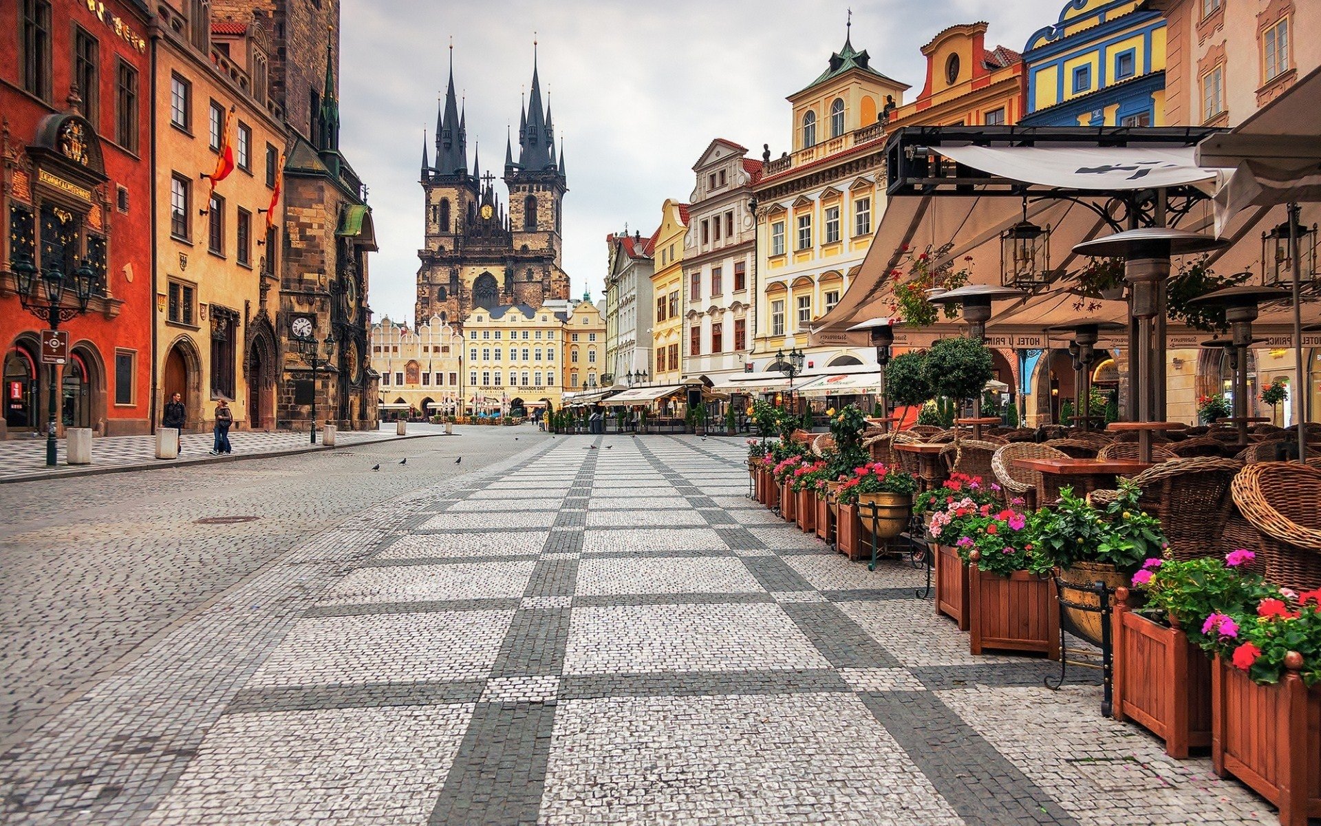 Prague Wallpapers