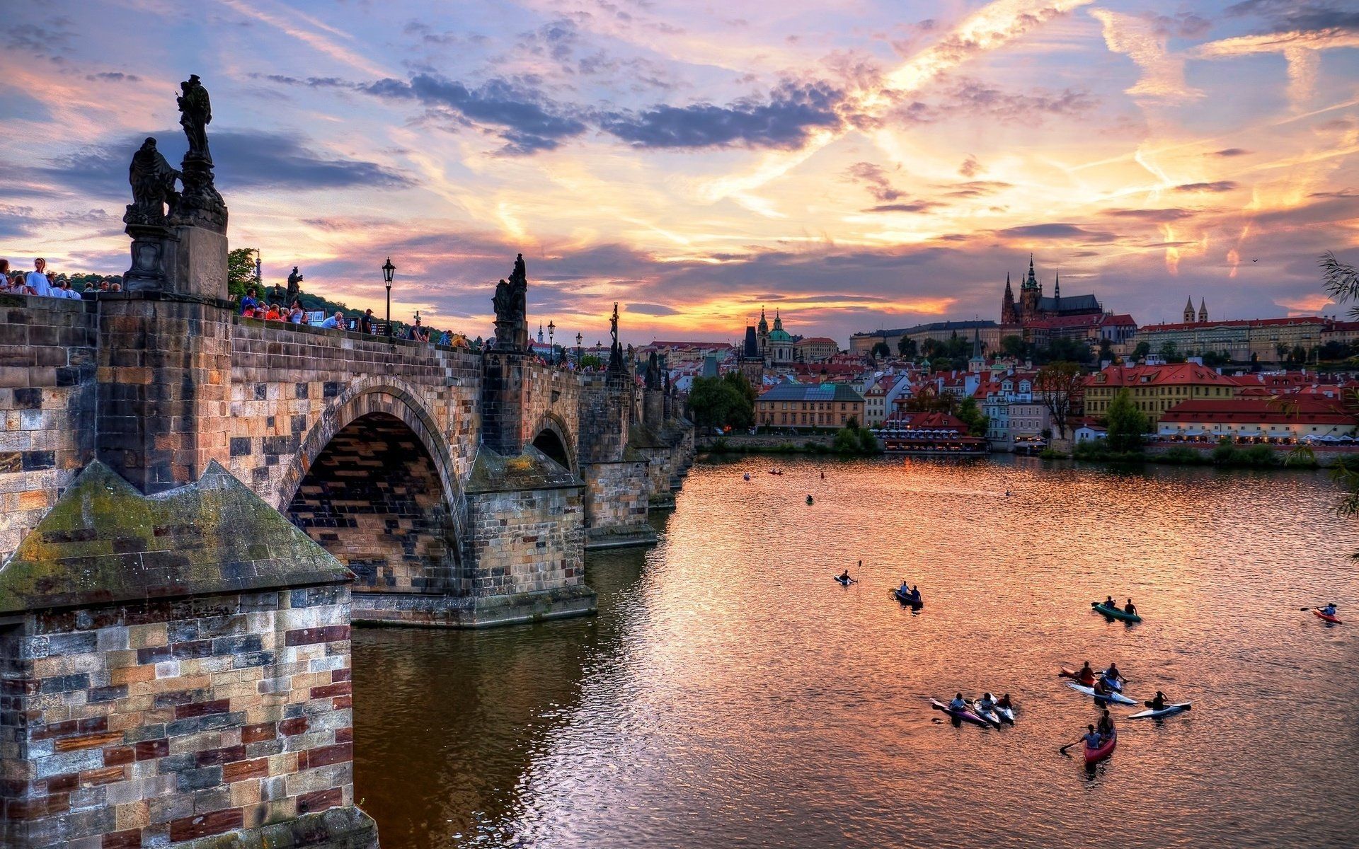 Prague Wallpapers