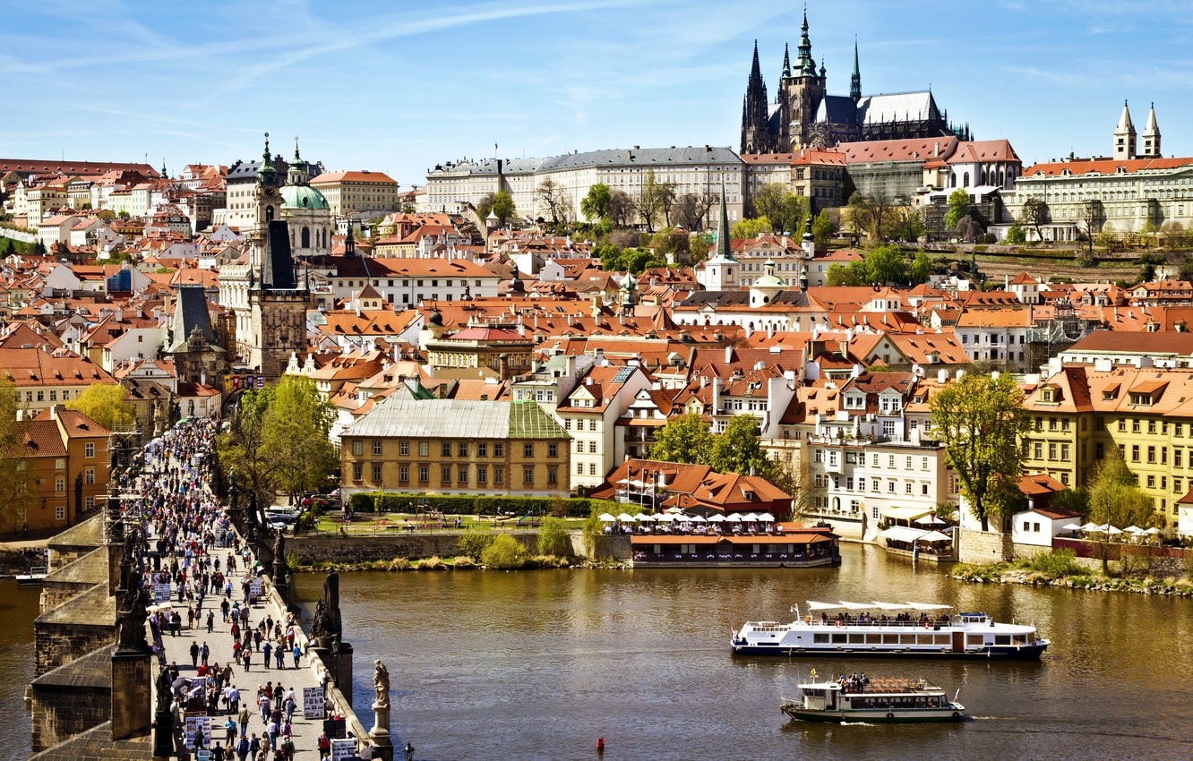 Prague Wallpapers