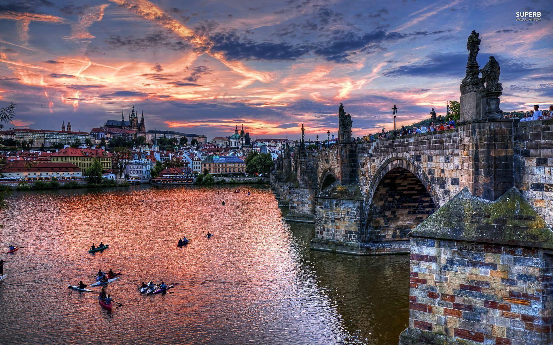 Prague Wallpapers