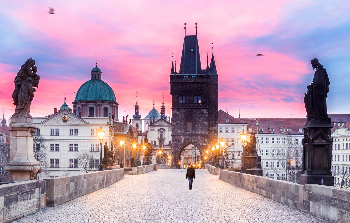 Prague Wallpapers