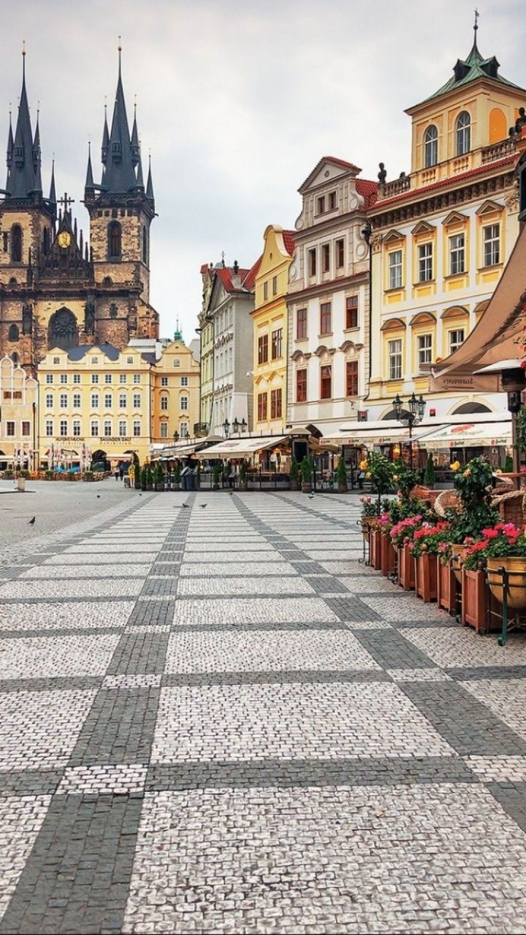 Prague Wallpapers