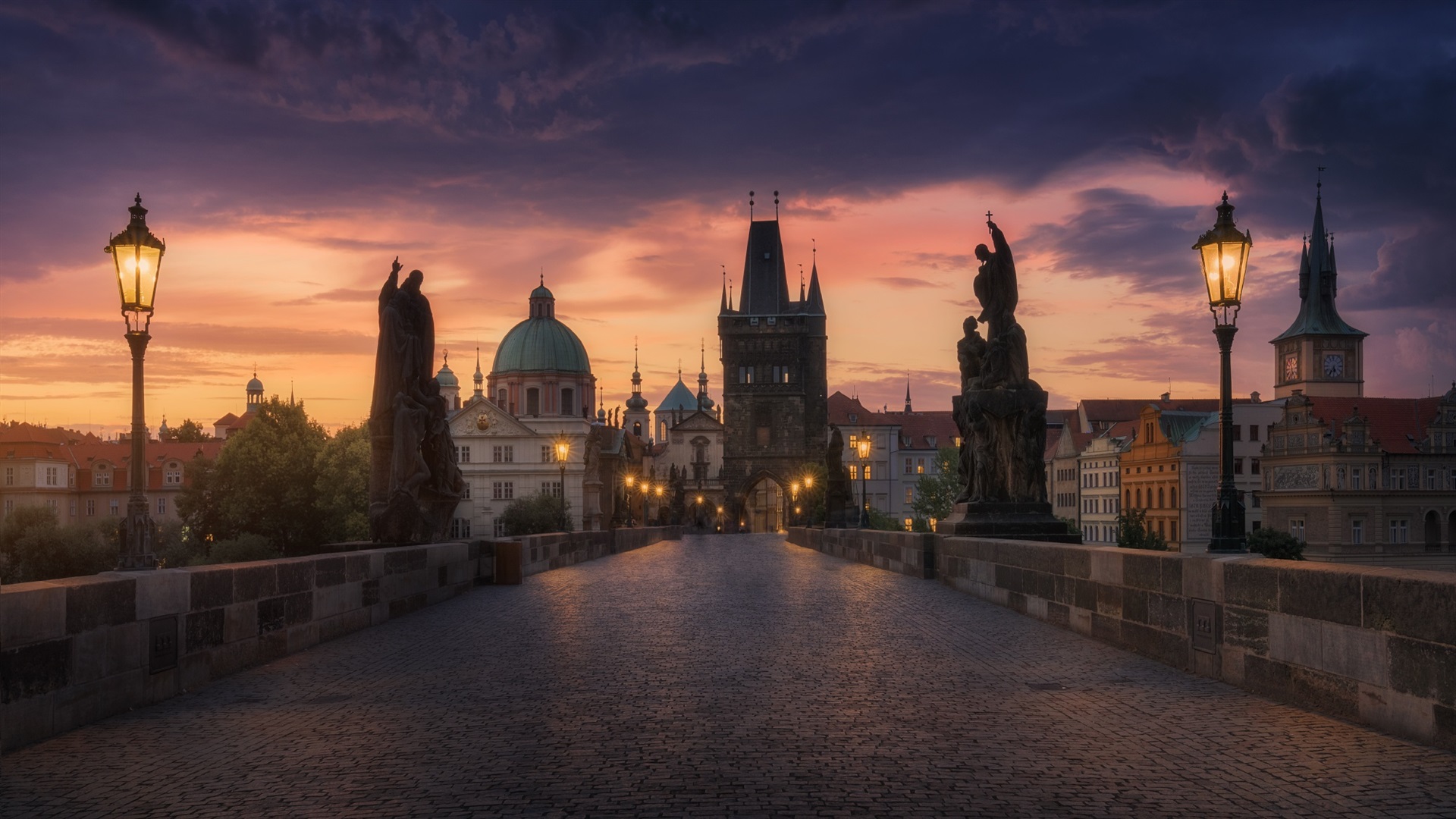 Prague Wallpapers