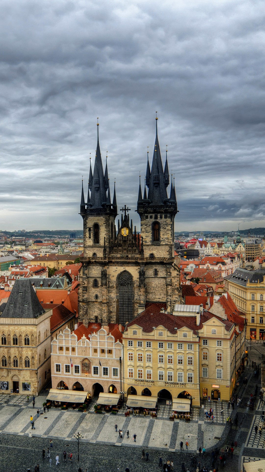 Prague Wallpapers