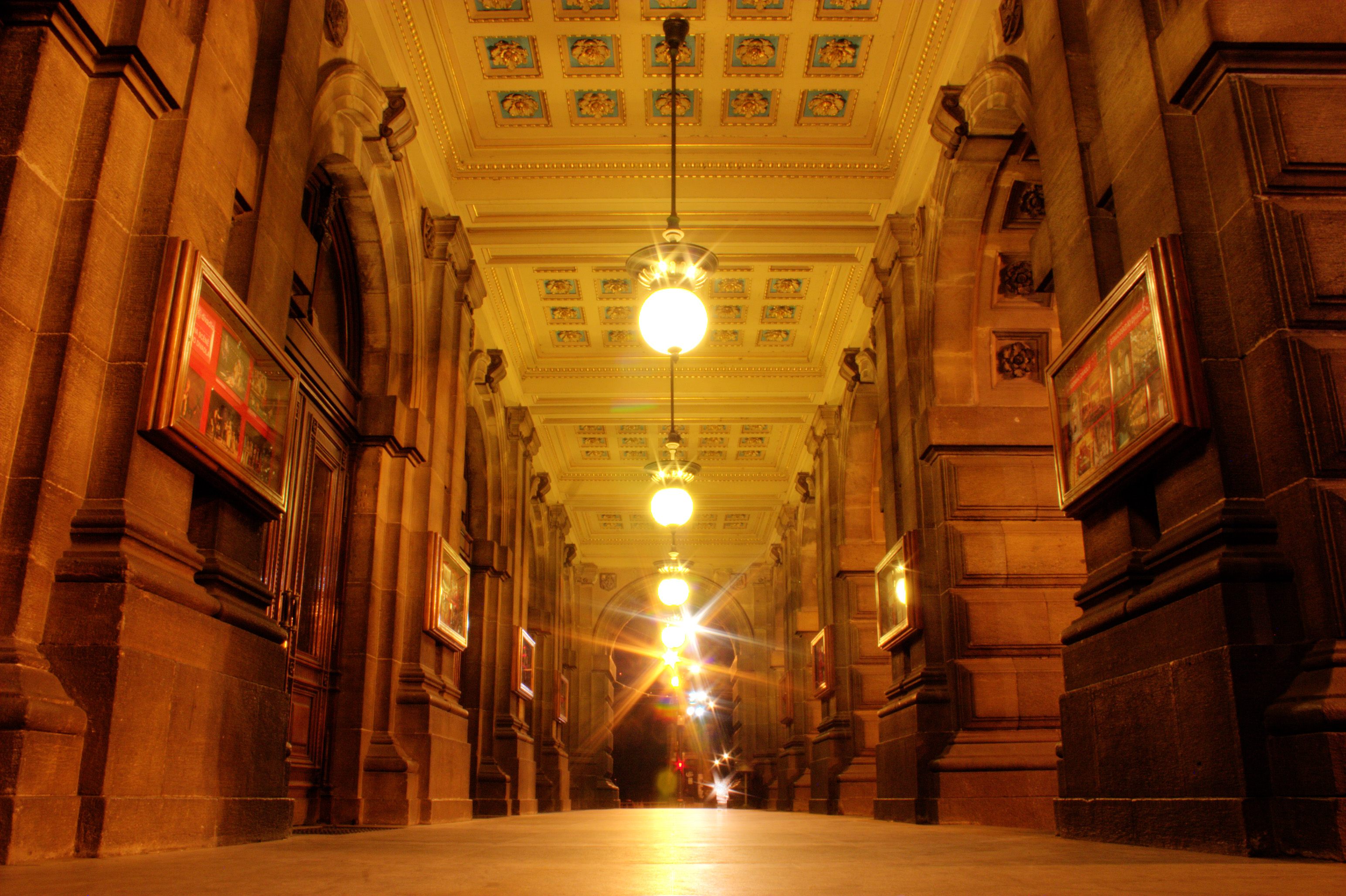 Prague National Theatre Wallpapers