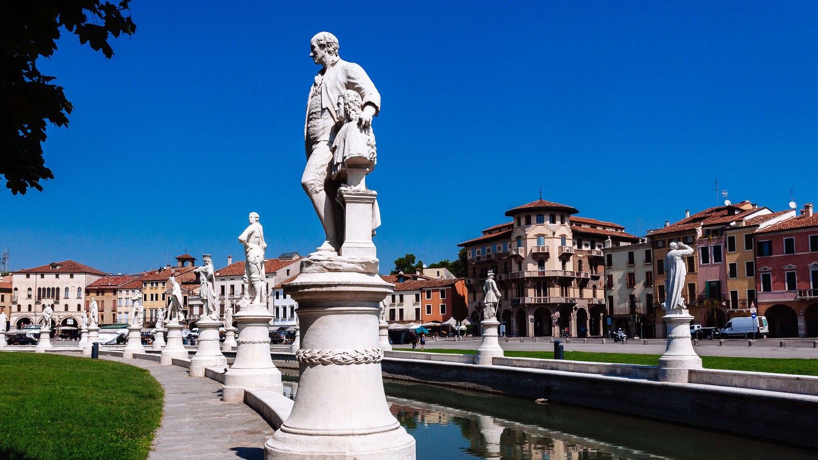 Prato Della Valle Wallpapers