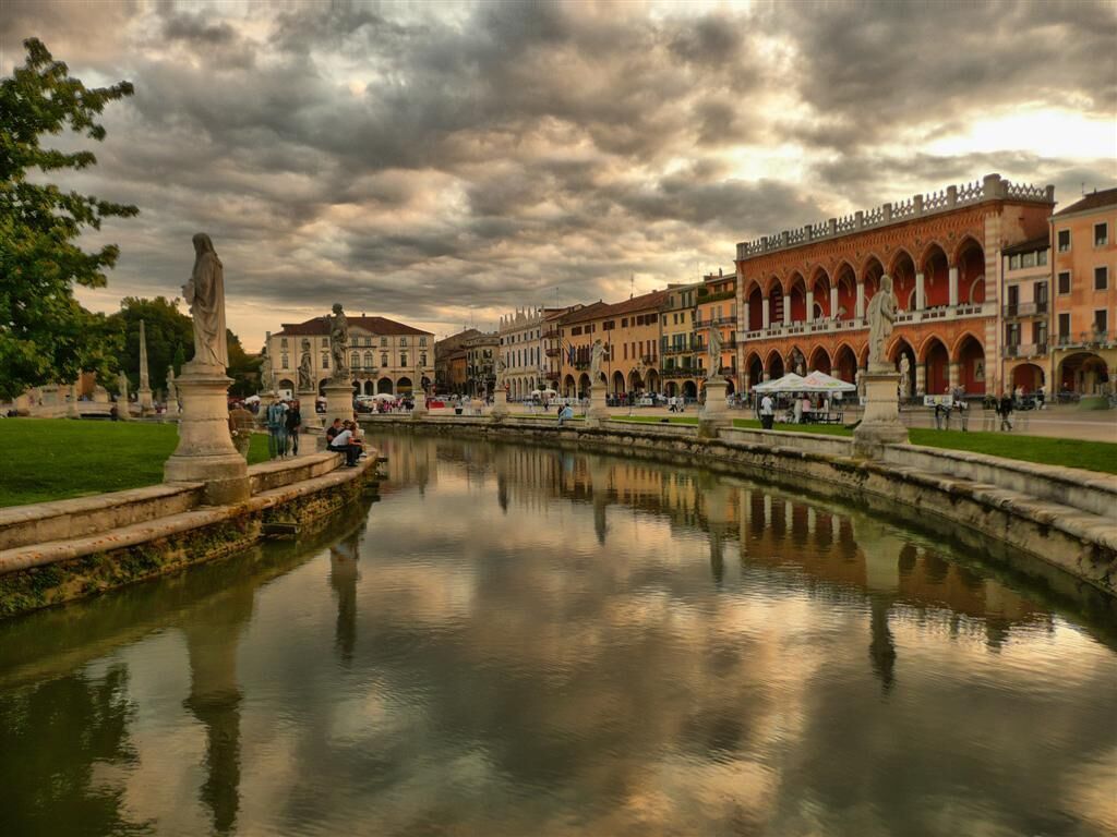 Prato Della Valle Wallpapers