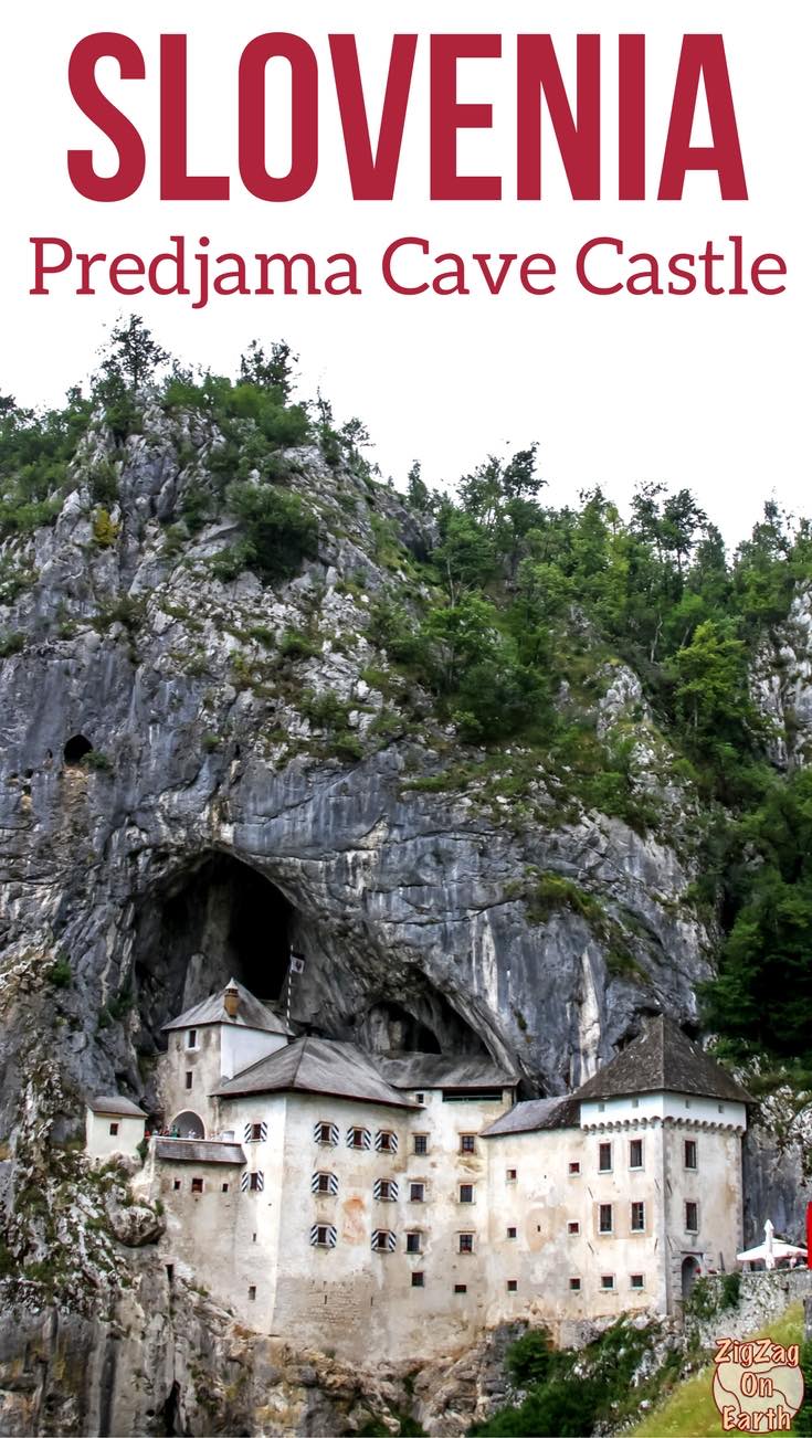 Predjama Castle Wallpapers