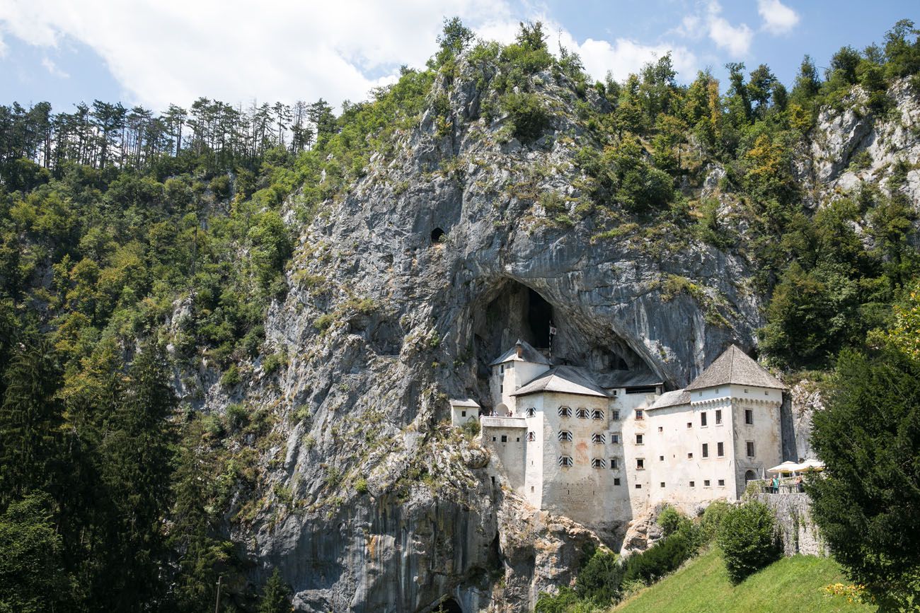 Predjama Castle Wallpapers