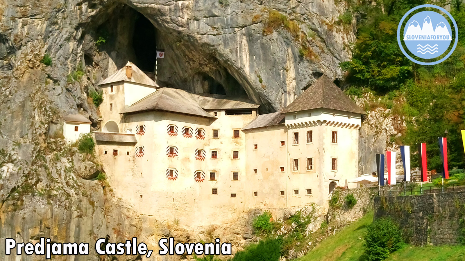 Predjama Castle Wallpapers