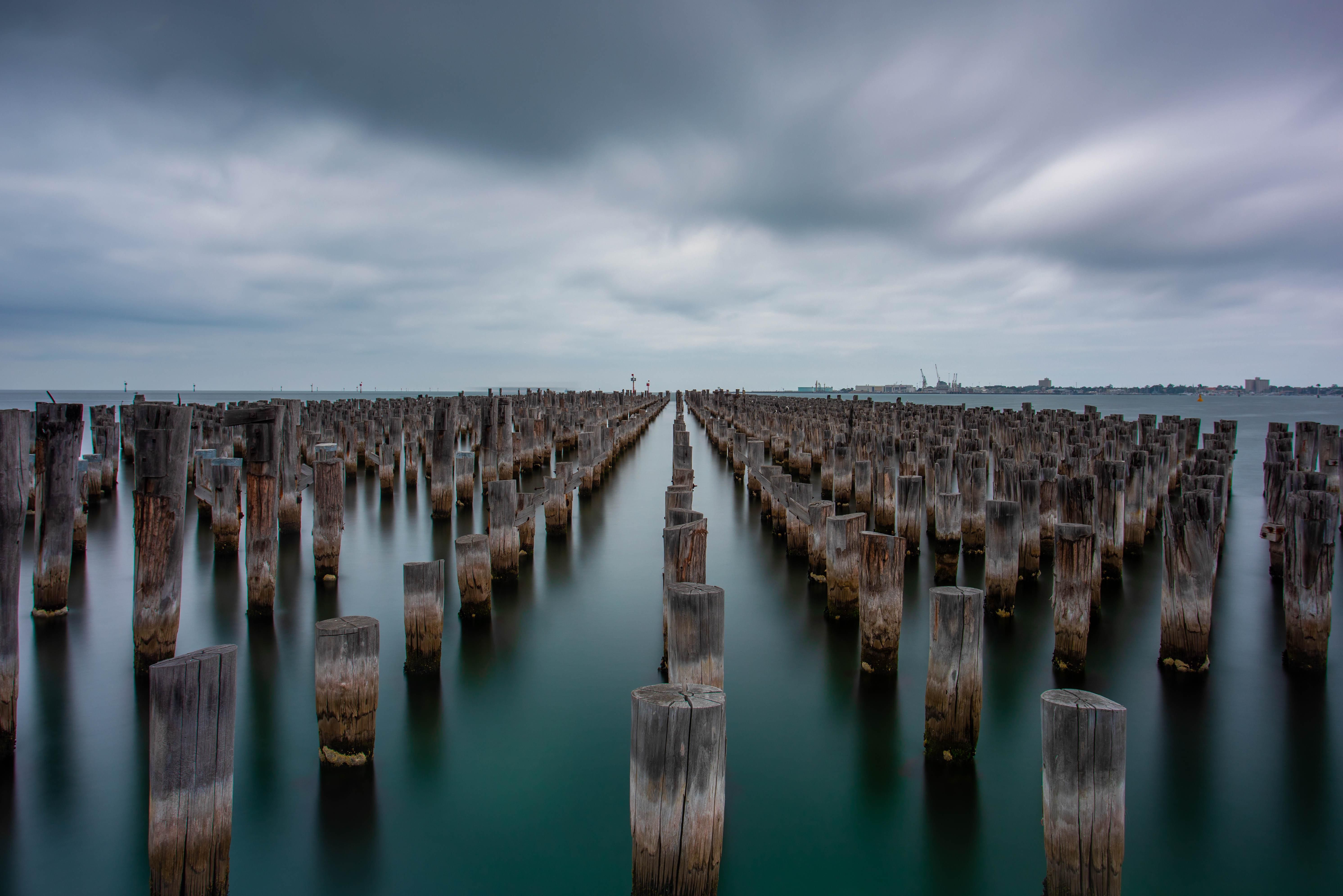 Princes Pier Wallpapers