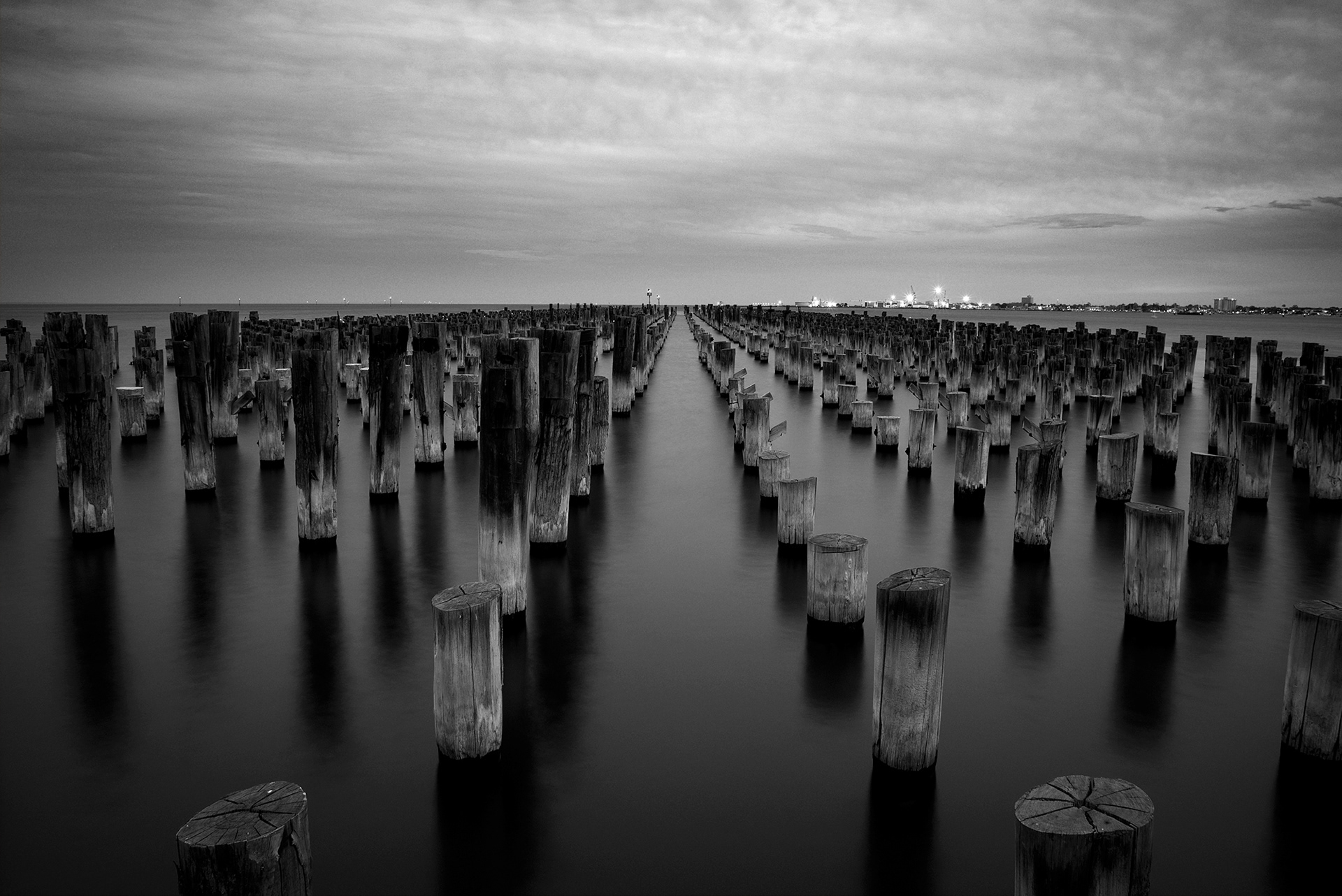 Princes Pier Wallpapers