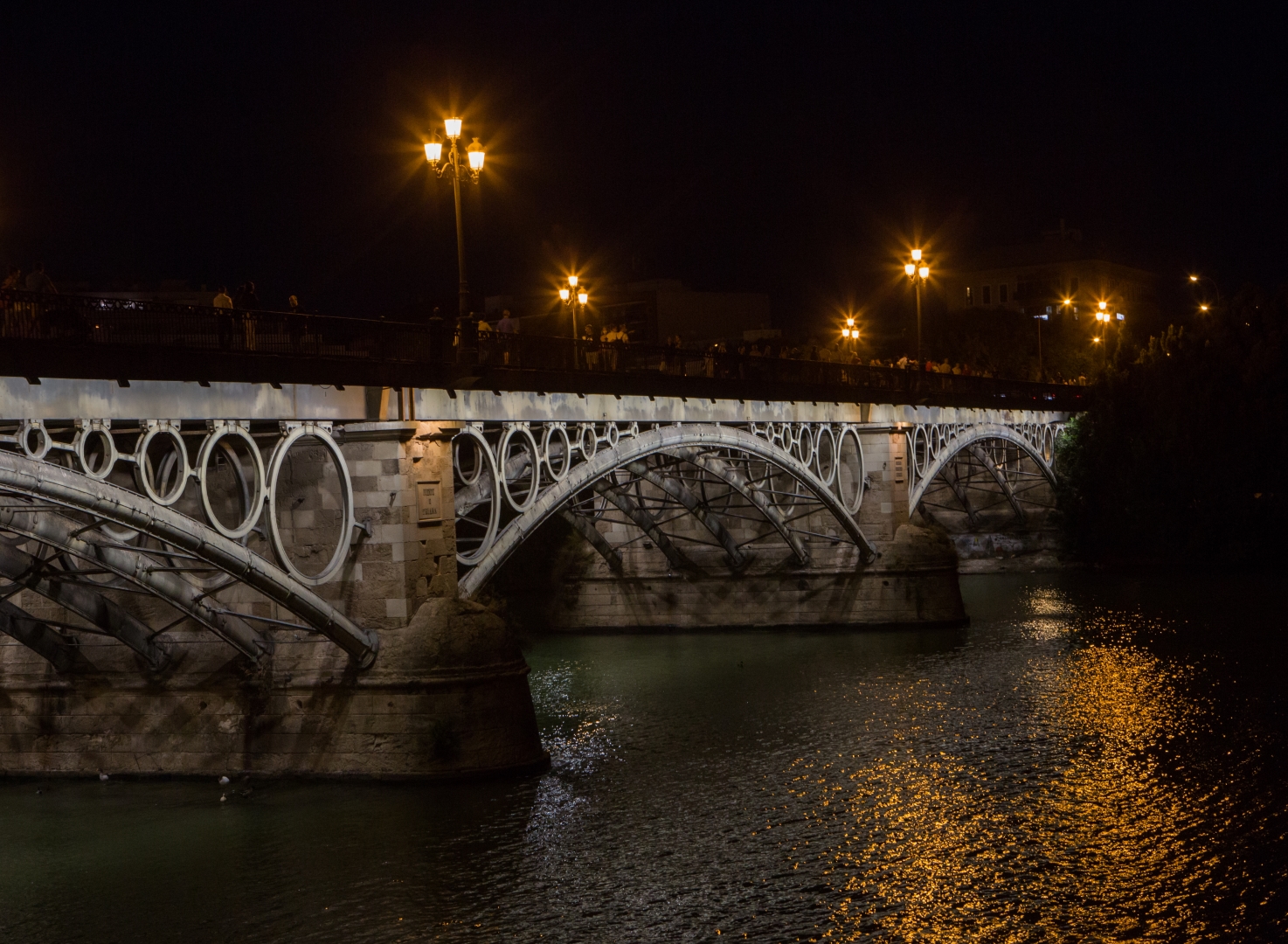 Puente De Isabel Ii Wallpapers