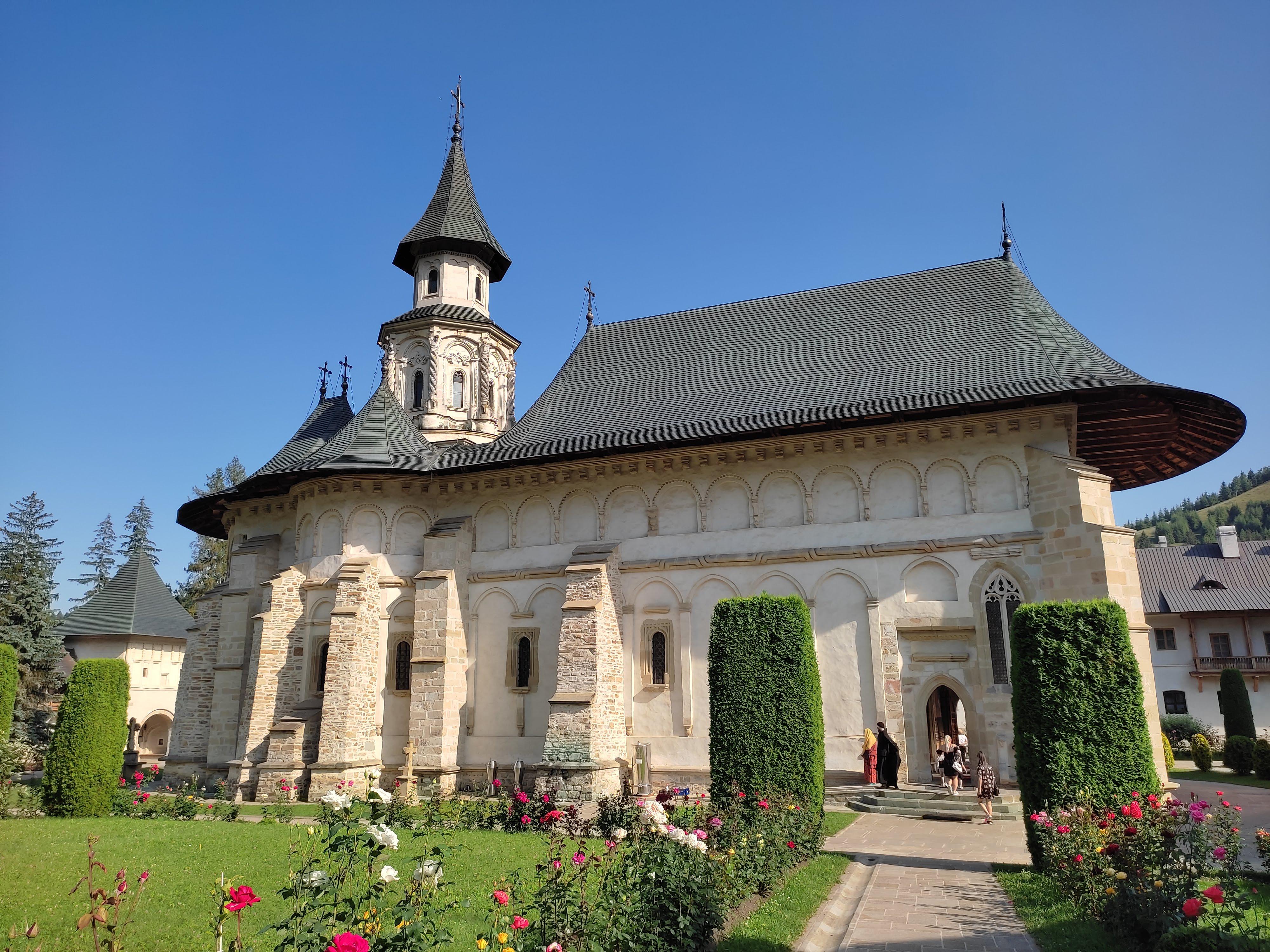 Putna Monastery Wallpapers