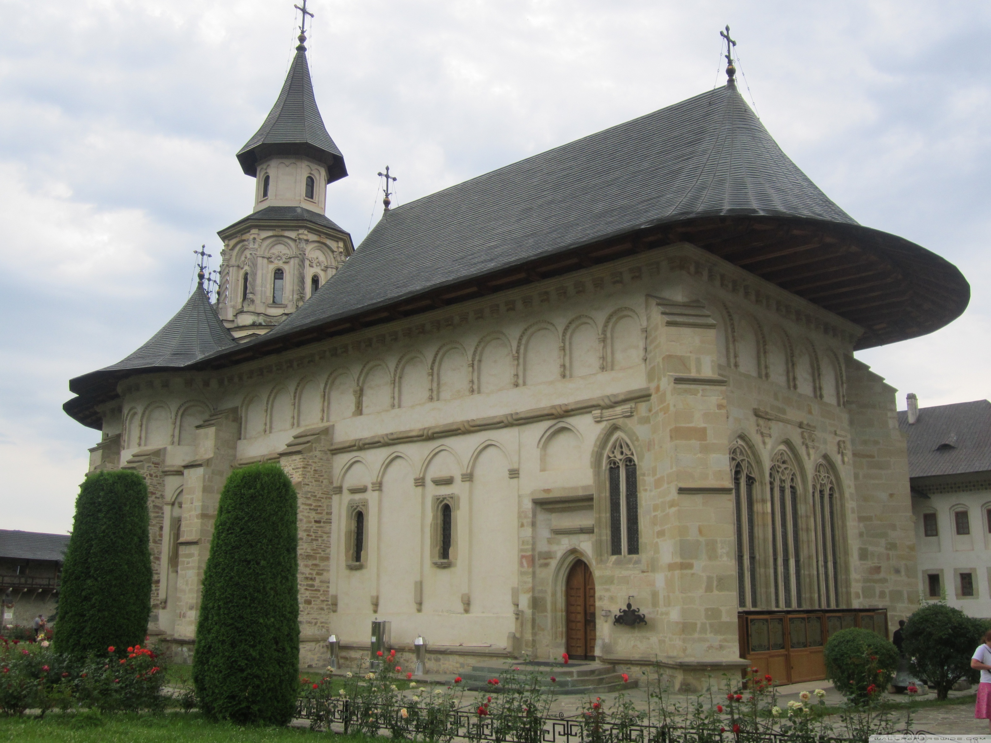 Putna Monastery Wallpapers