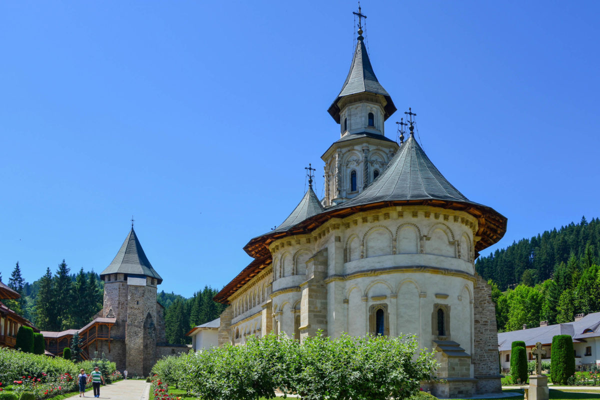 Putna Monastery Wallpapers