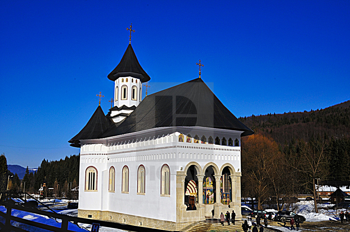 Putna Monastery Wallpapers