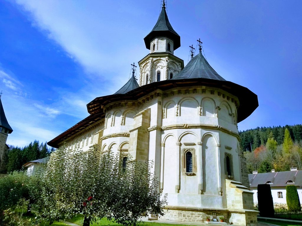 Putna Monastery Wallpapers