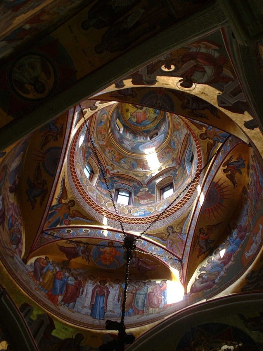 Putna Monastery Wallpapers