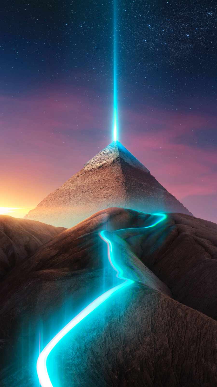 Pyramid Wallpapers